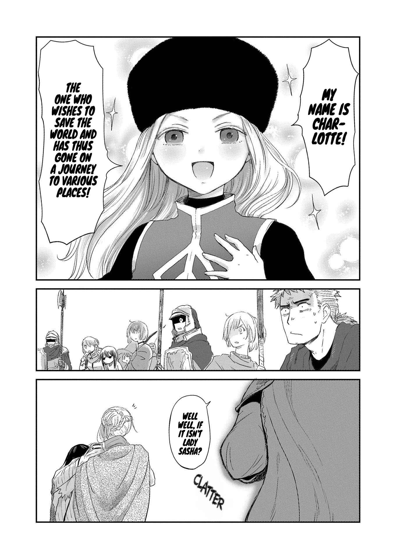 Page 19 Chapter 18 Boukensha ni Naritai to Miyako ni Deteitta Musume ga S Rank ni Natteta - Kurokami no Ikusaotome