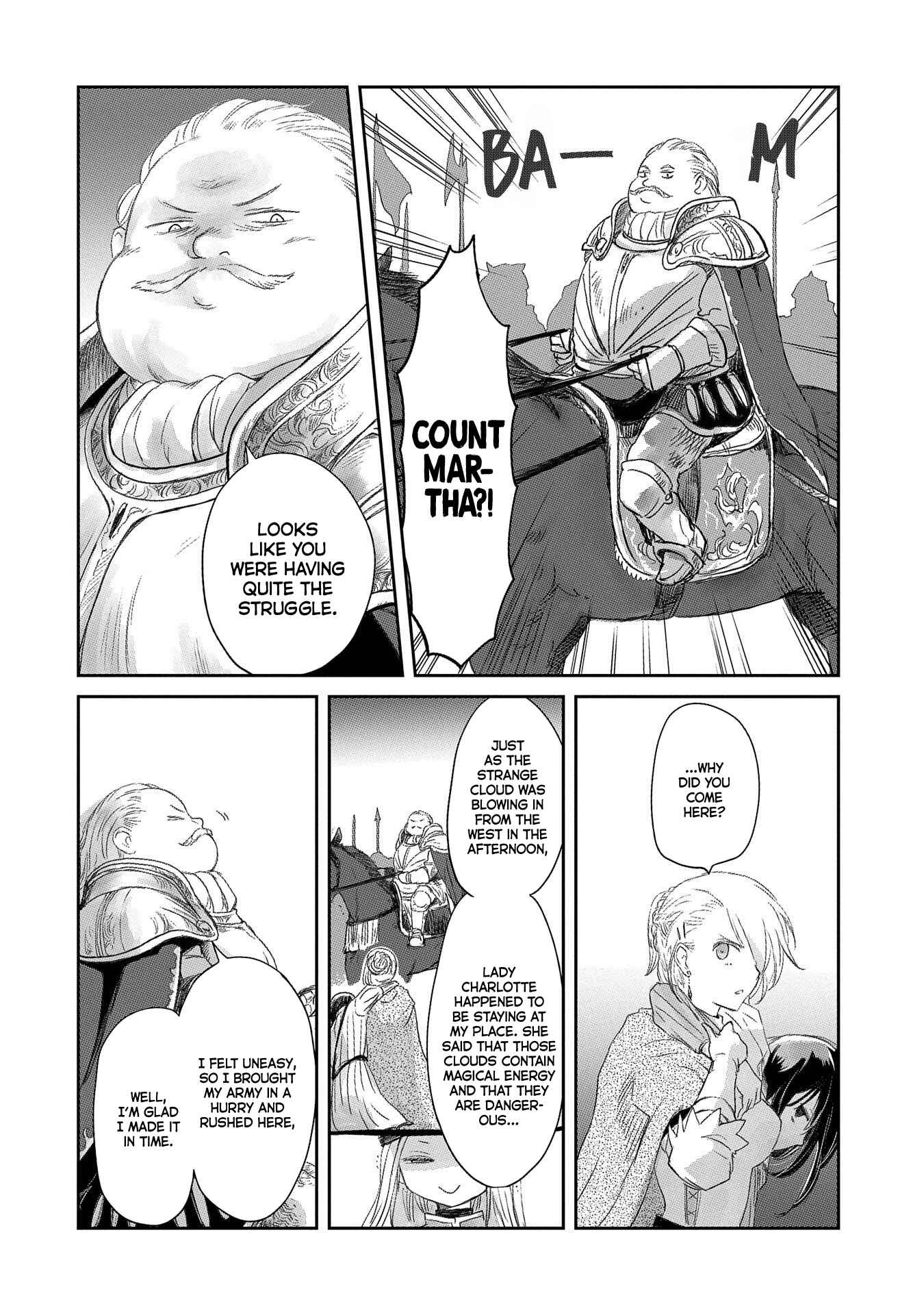 Page 20 Chapter 18 Boukensha ni Naritai to Miyako ni Deteitta Musume ga S Rank ni Natteta - Kurokami no Ikusaotome