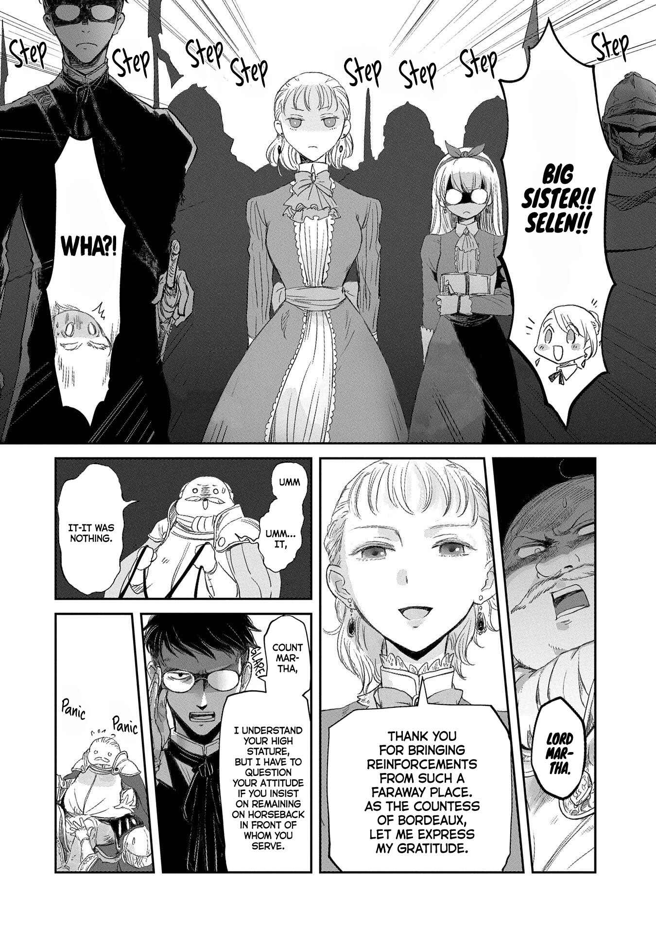 Page 24 Chapter 18 Boukensha ni Naritai to Miyako ni Deteitta Musume ga S Rank ni Natteta - Kurokami no Ikusaotome
