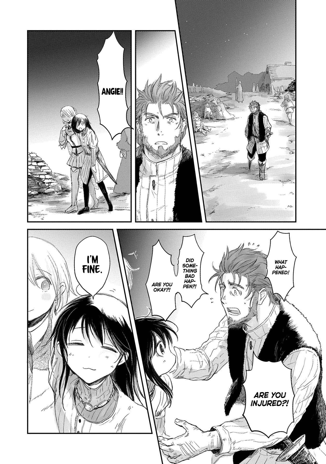 Page 26 Chapter 18 Boukensha ni Naritai to Miyako ni Deteitta Musume ga S Rank ni Natteta - Kurokami no Ikusaotome