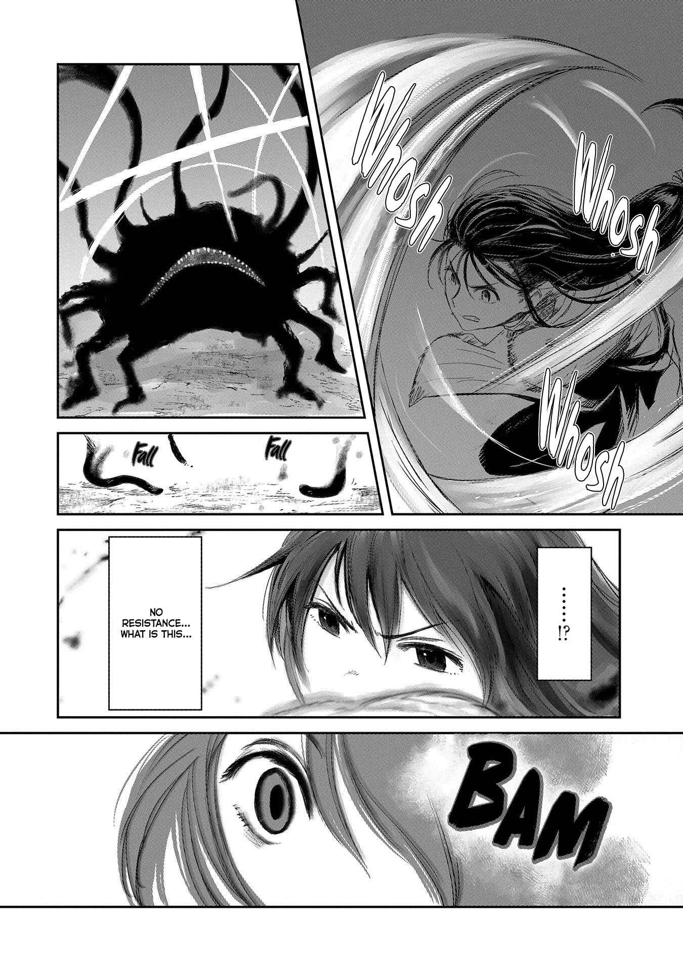 Page 6 Chapter 18 Boukensha ni Naritai to Miyako ni Deteitta Musume ga S Rank ni Natteta - Kurokami no Ikusaotome