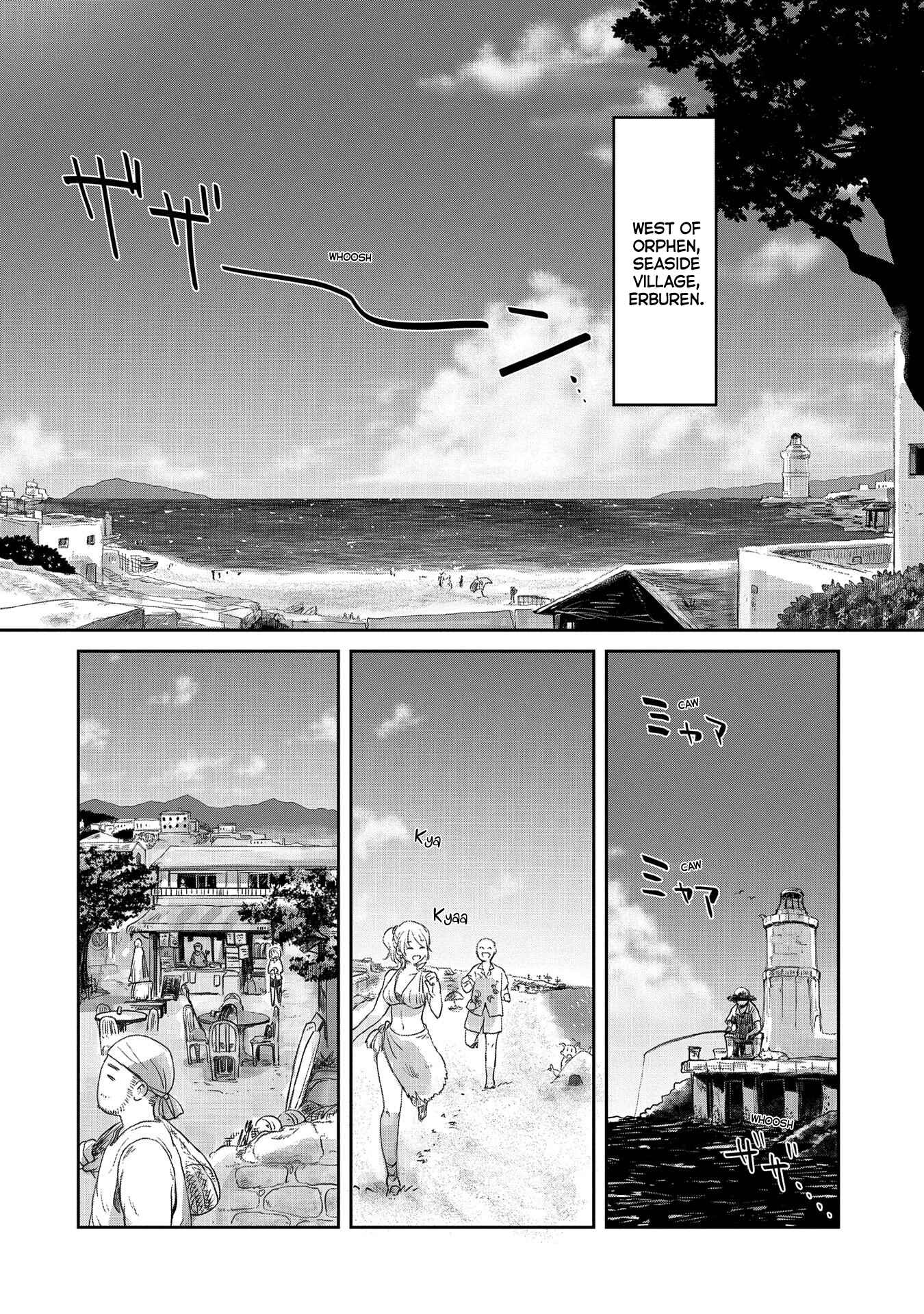 Page 12 Chapter 24 Boukensha ni Naritai to Miyako ni Deteitta Musume ga S Rank ni Natteta - Kurokami no Ikusaotome