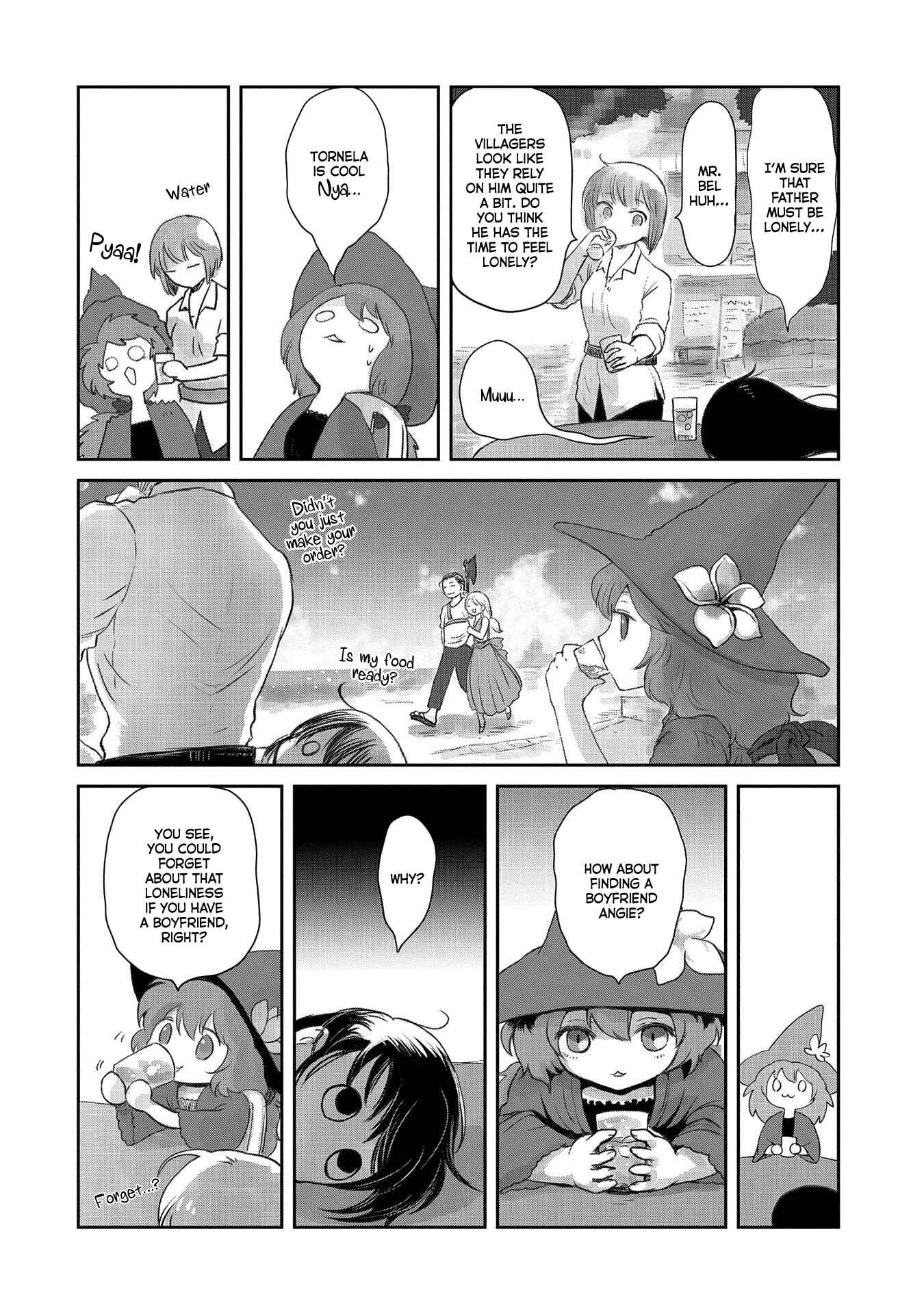 Page 14 Chapter 24 Boukensha ni Naritai to Miyako ni Deteitta Musume ga S Rank ni Natteta - Kurokami no Ikusaotome