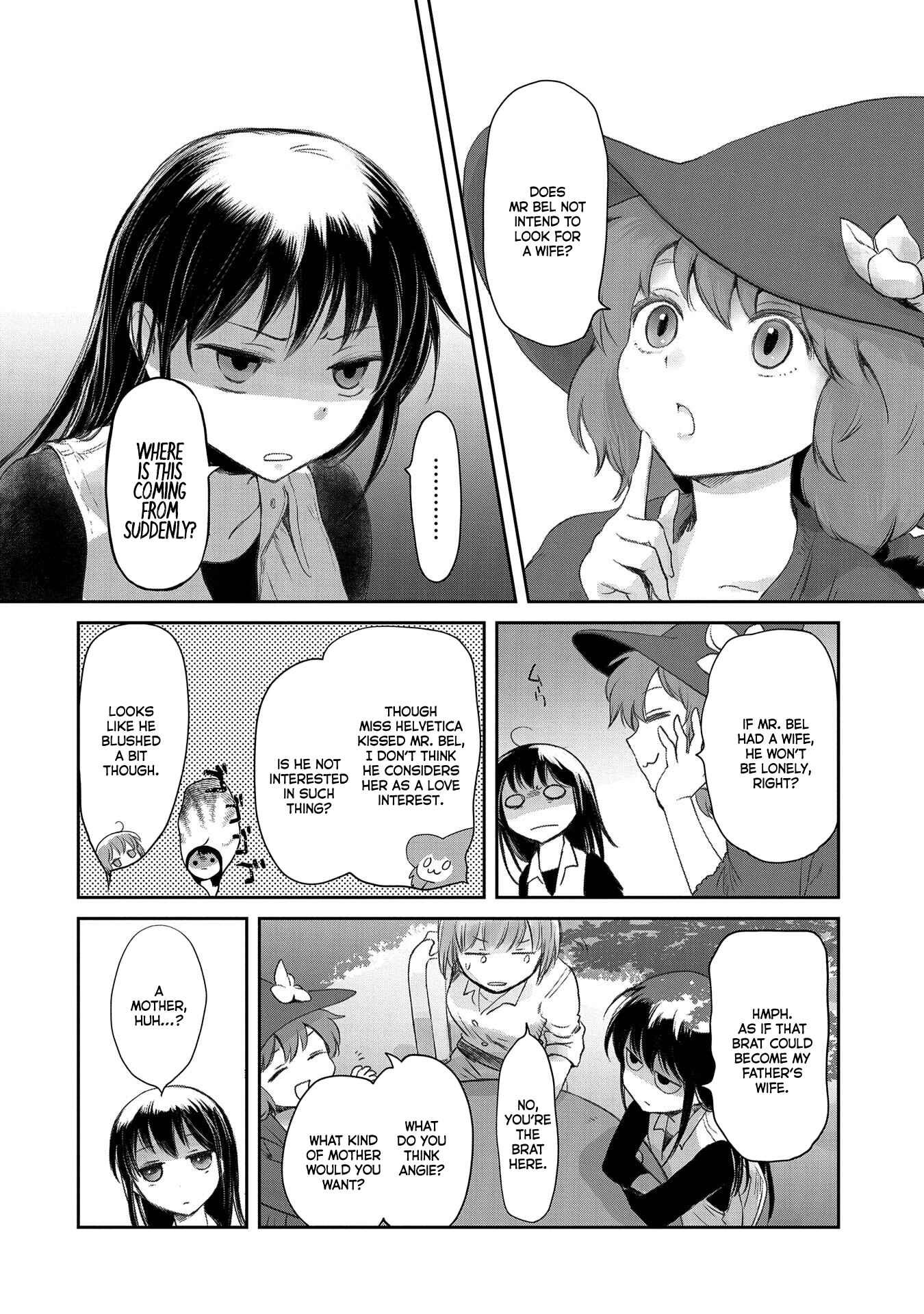Page 16 Chapter 24 Boukensha ni Naritai to Miyako ni Deteitta Musume ga S Rank ni Natteta - Kurokami no Ikusaotome