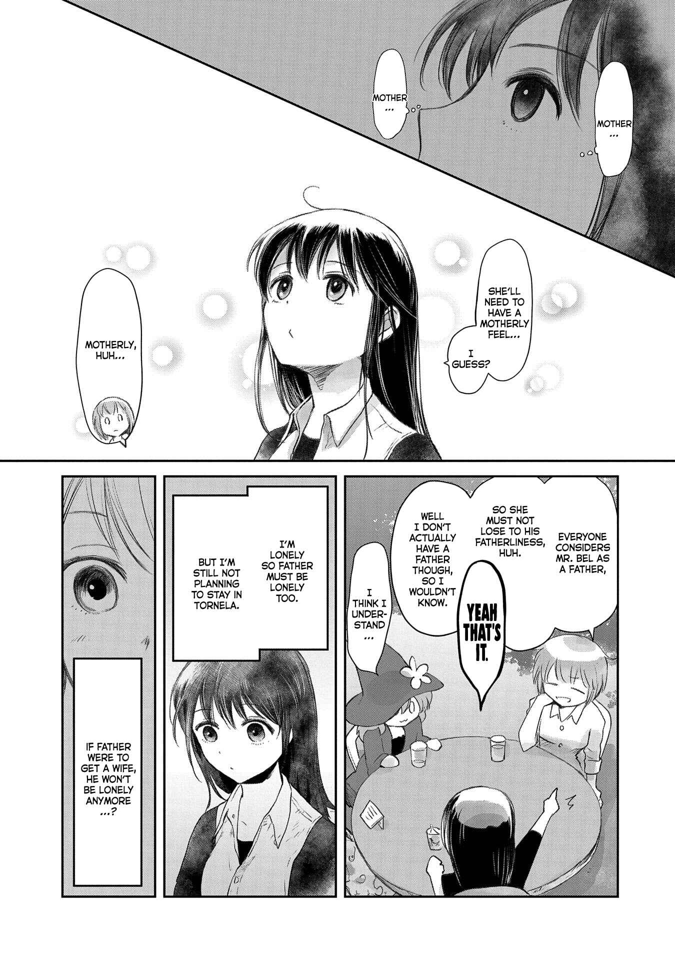 Page 17 Chapter 24 Boukensha ni Naritai to Miyako ni Deteitta Musume ga S Rank ni Natteta - Kurokami no Ikusaotome