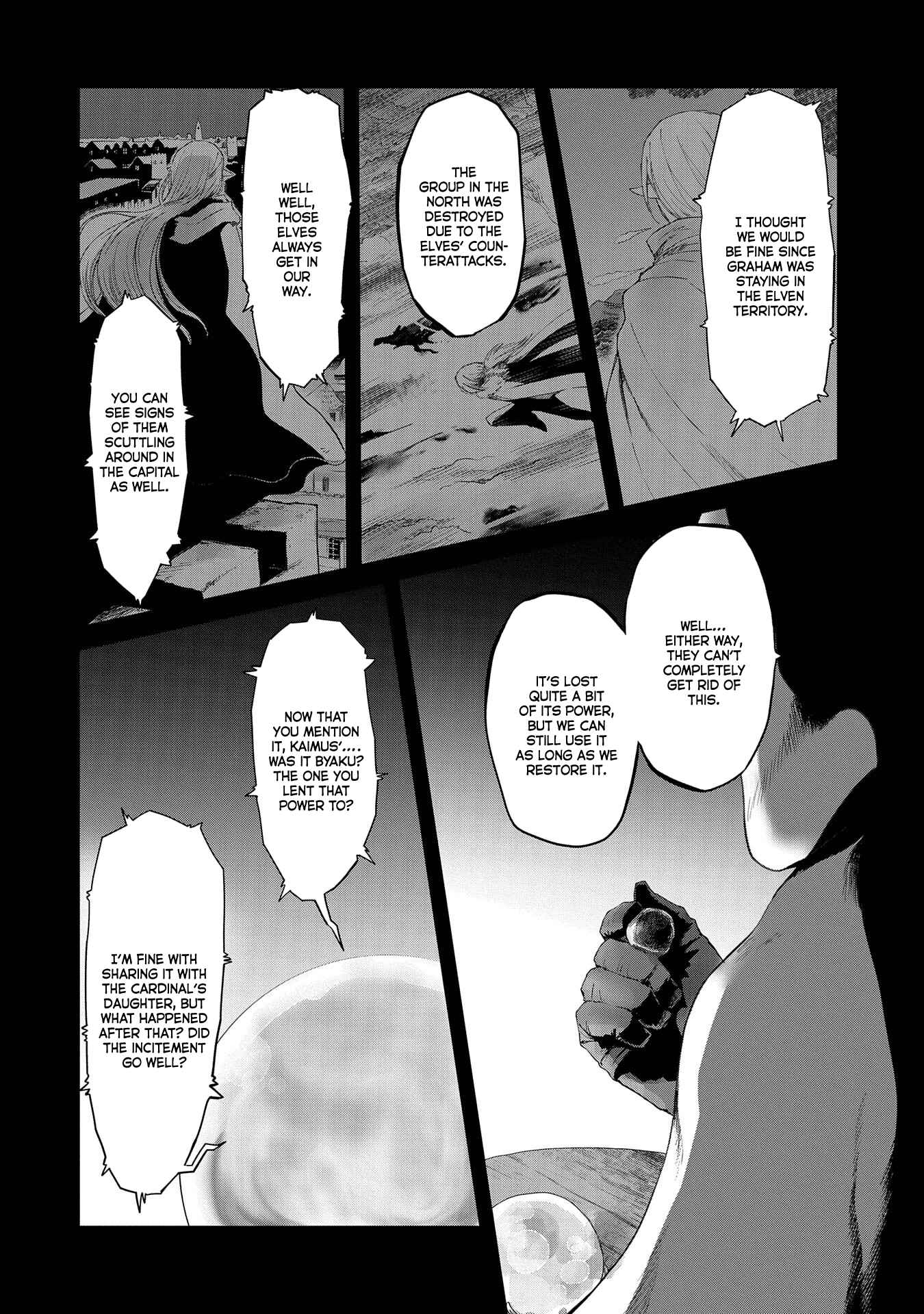 Page 2 Chapter 24 Boukensha ni Naritai to Miyako ni Deteitta Musume ga S Rank ni Natteta - Kurokami no Ikusaotome