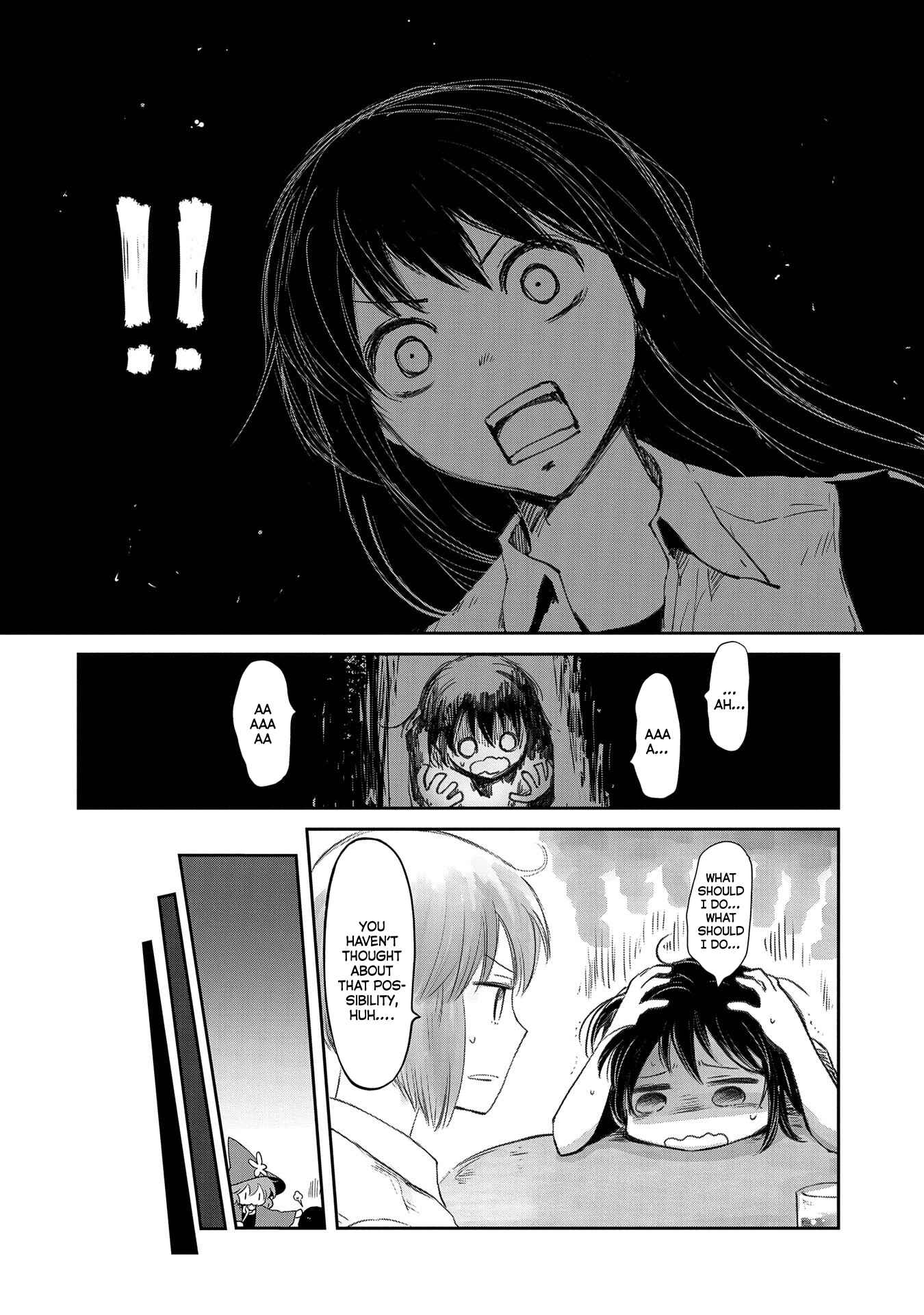 Page 20 Chapter 24 Boukensha ni Naritai to Miyako ni Deteitta Musume ga S Rank ni Natteta - Kurokami no Ikusaotome