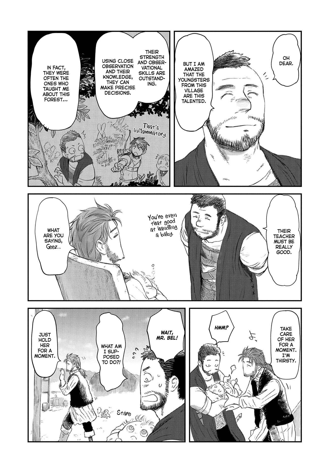 Page 24 Chapter 24 Boukensha ni Naritai to Miyako ni Deteitta Musume ga S Rank ni Natteta - Kurokami no Ikusaotome