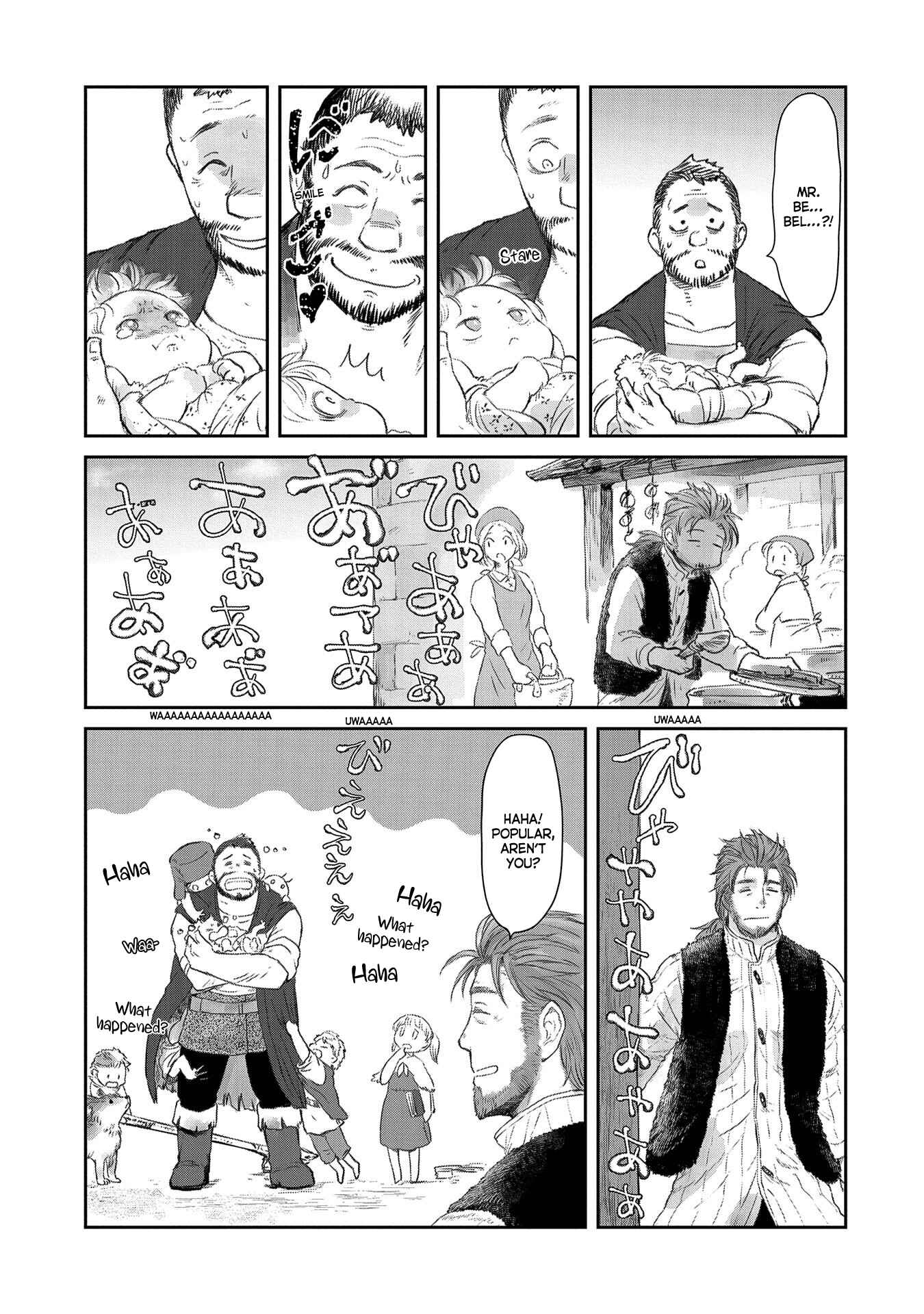 Page 25 Chapter 24 Boukensha ni Naritai to Miyako ni Deteitta Musume ga S Rank ni Natteta - Kurokami no Ikusaotome