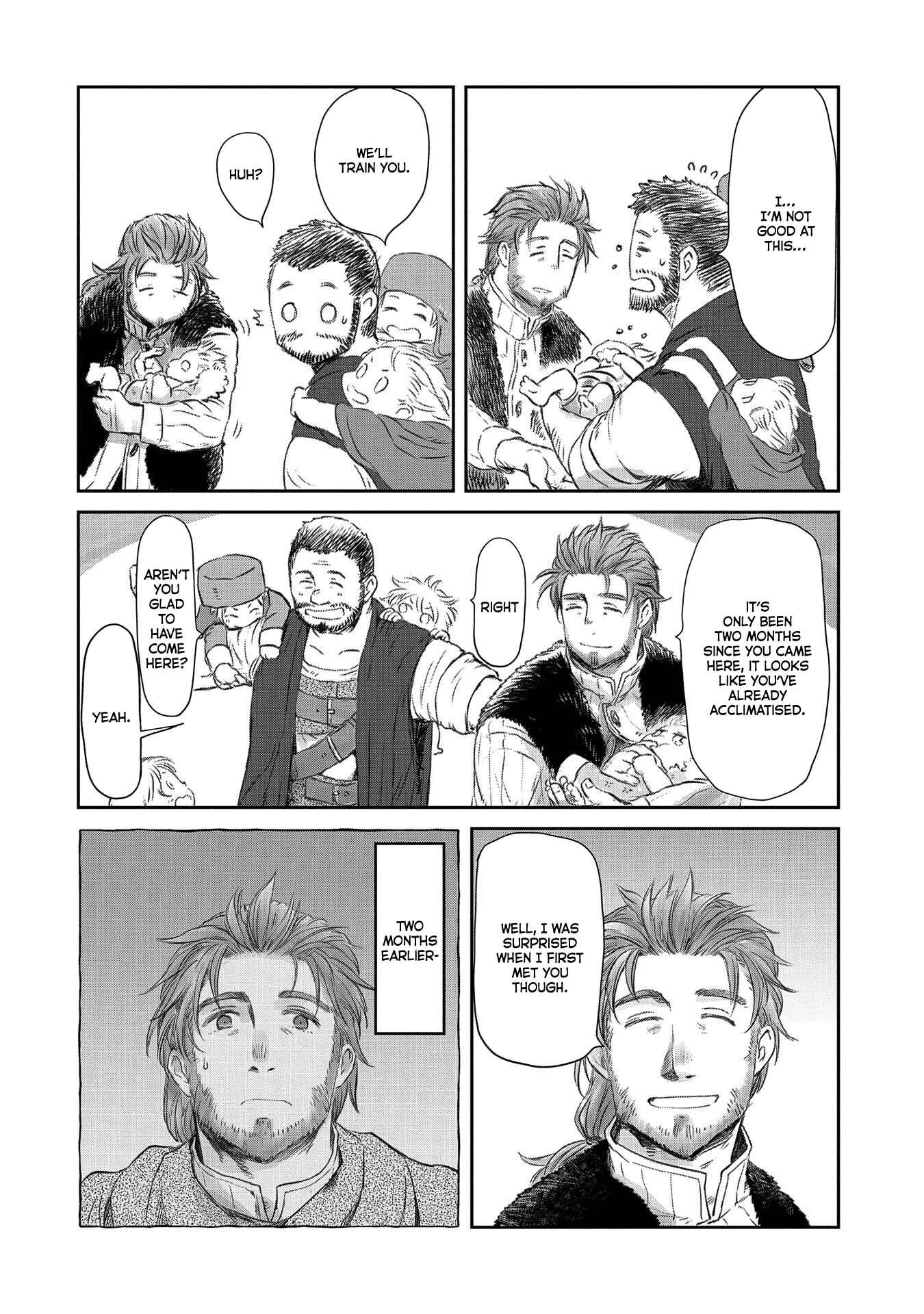 Page 26 Chapter 24 Boukensha ni Naritai to Miyako ni Deteitta Musume ga S Rank ni Natteta - Kurokami no Ikusaotome