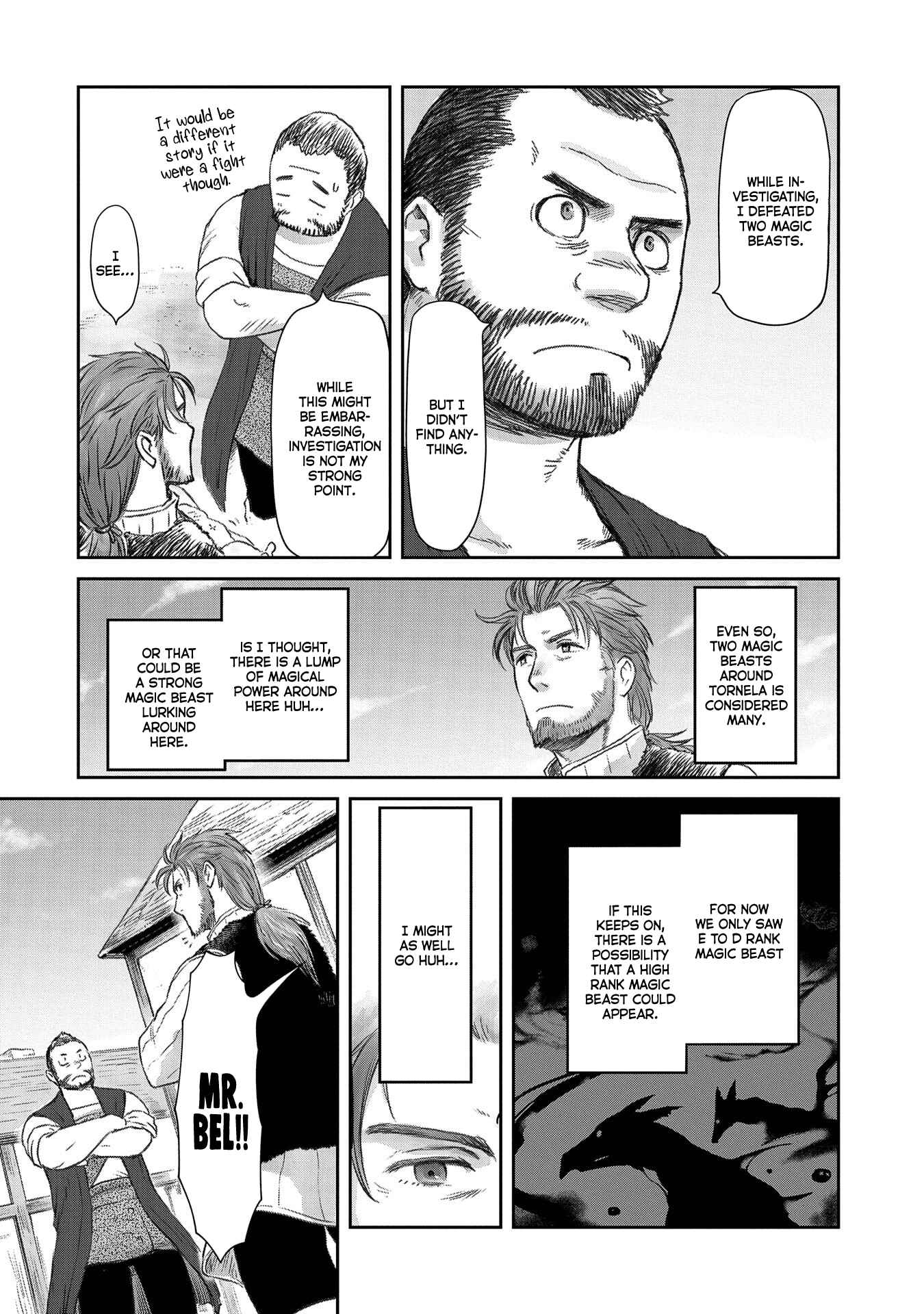 Page 30 Chapter 24 Boukensha ni Naritai to Miyako ni Deteitta Musume ga S Rank ni Natteta - Kurokami no Ikusaotome