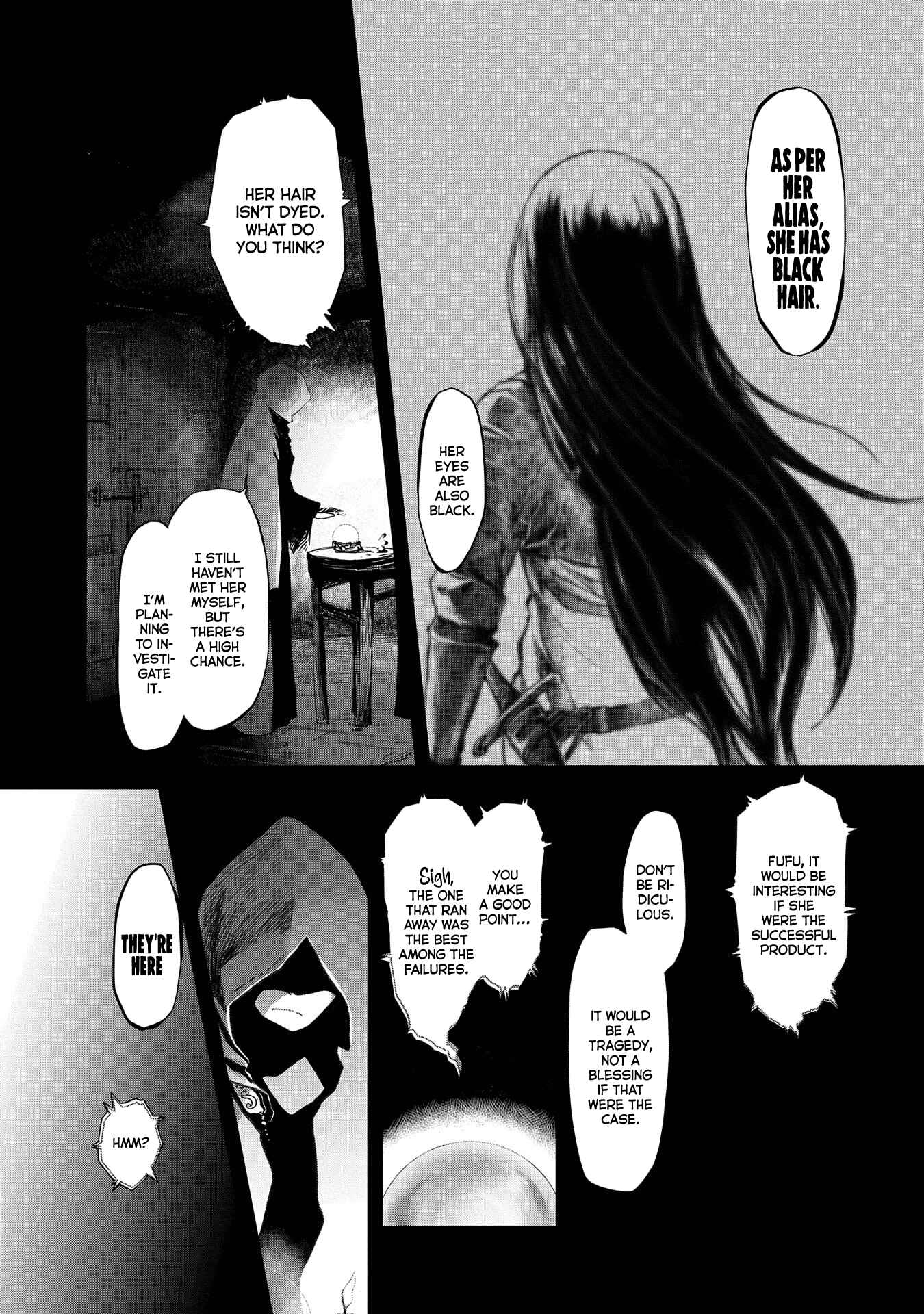 Page 5 Chapter 24 Boukensha ni Naritai to Miyako ni Deteitta Musume ga S Rank ni Natteta - Kurokami no Ikusaotome