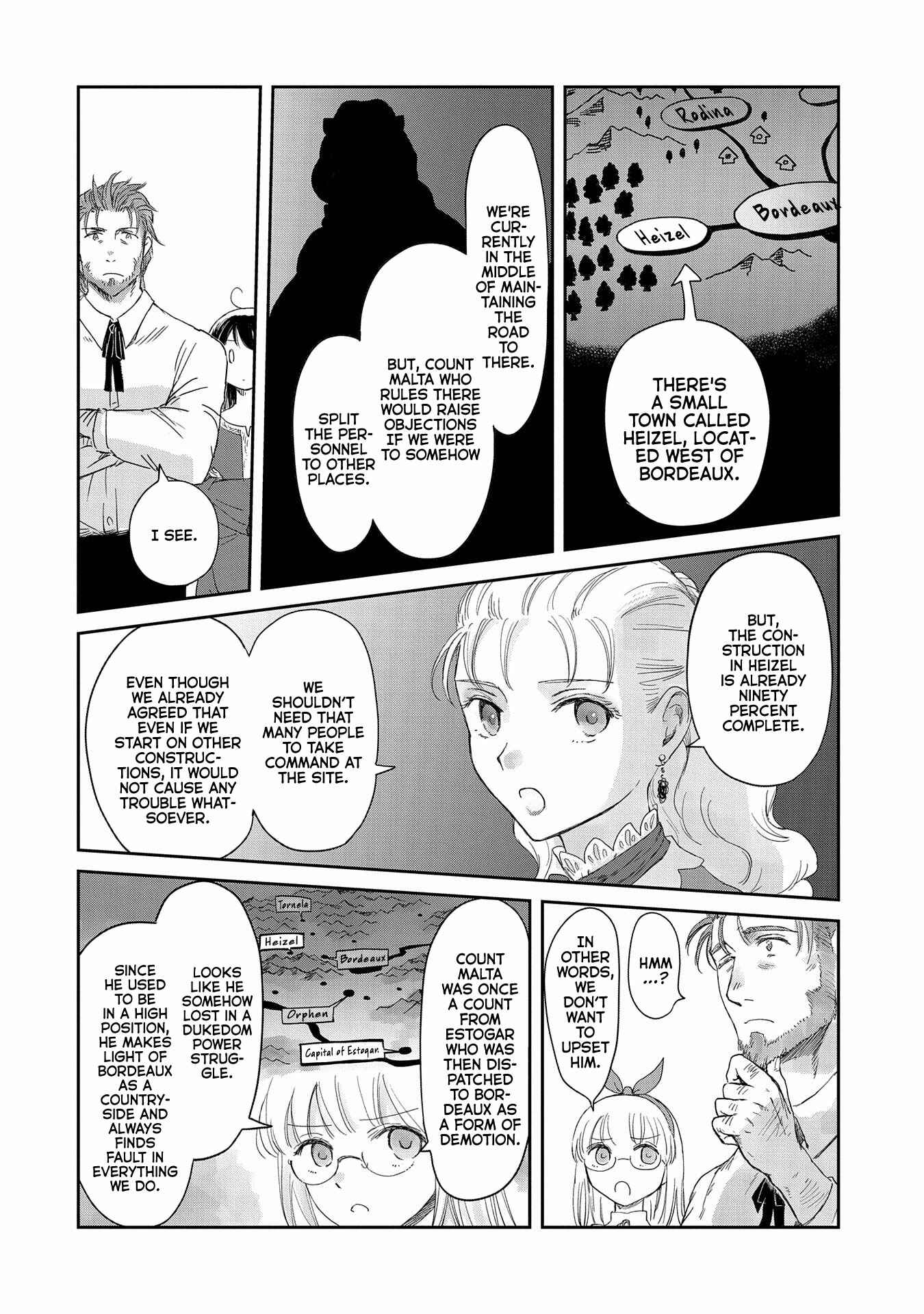 Page 10 Chapter 15 Boukensha ni Naritai to Miyako ni Deteitta Musume ga S Rank ni Natteta - Kurokami no Ikusaotome