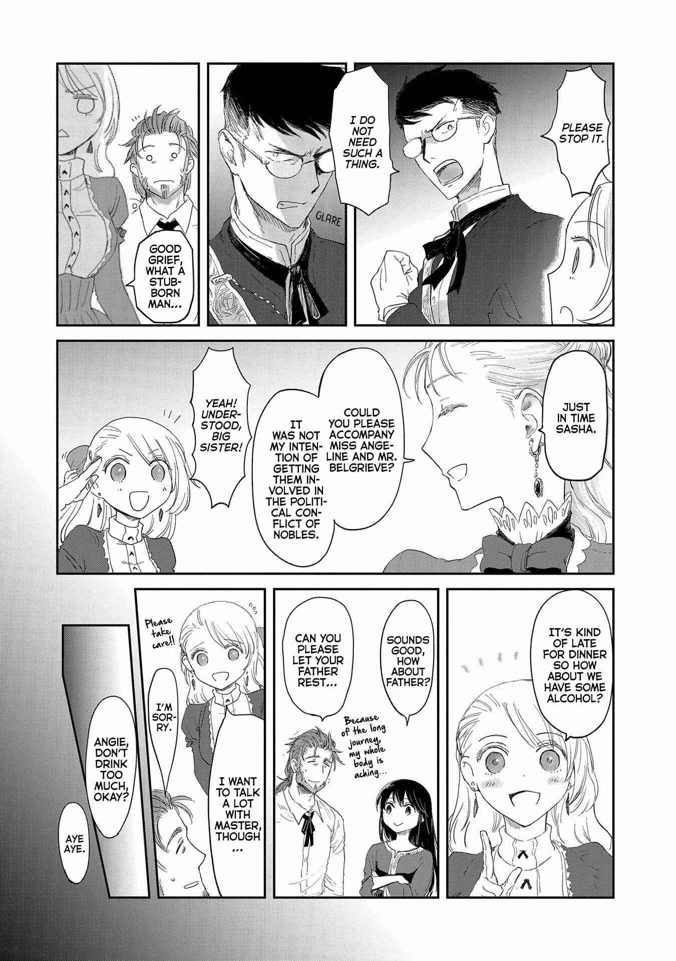 Page 14 Chapter 15 Boukensha ni Naritai to Miyako ni Deteitta Musume ga S Rank ni Natteta - Kurokami no Ikusaotome