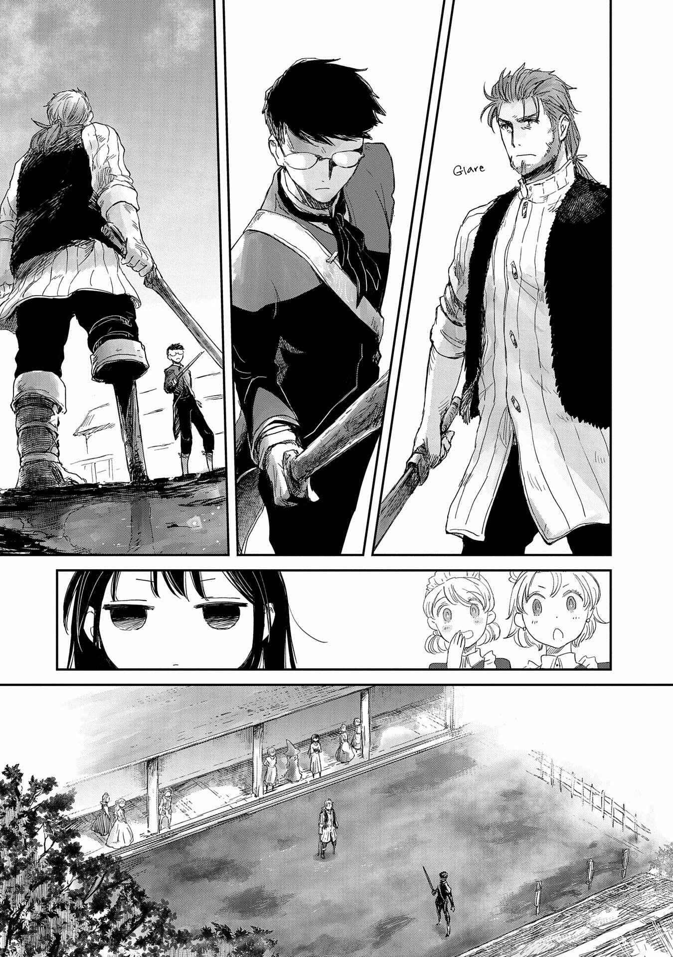 Page 24 Chapter 15 Boukensha ni Naritai to Miyako ni Deteitta Musume ga S Rank ni Natteta - Kurokami no Ikusaotome