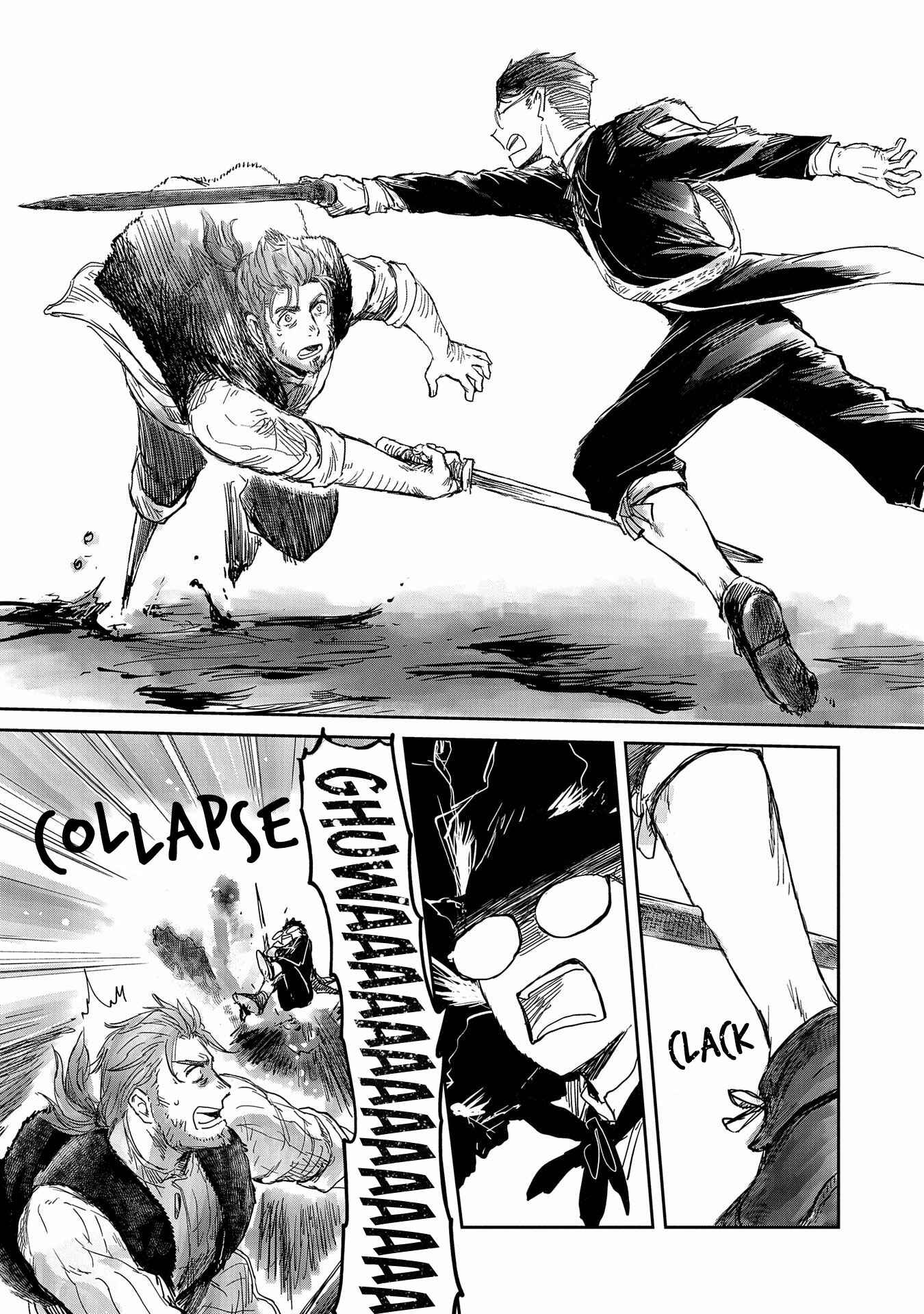 Page 26 Chapter 15 Boukensha ni Naritai to Miyako ni Deteitta Musume ga S Rank ni Natteta - Kurokami no Ikusaotome