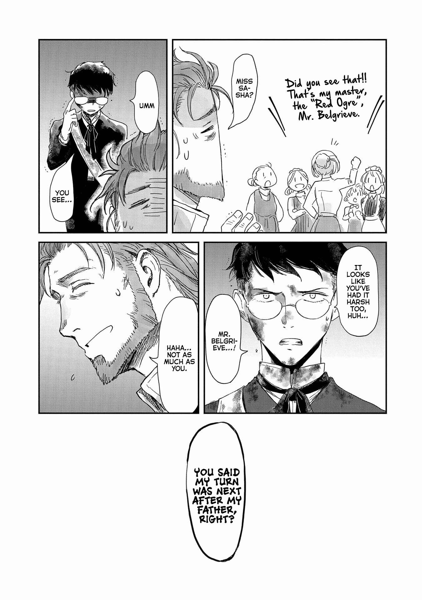 Page 29 Chapter 15 Boukensha ni Naritai to Miyako ni Deteitta Musume ga S Rank ni Natteta - Kurokami no Ikusaotome