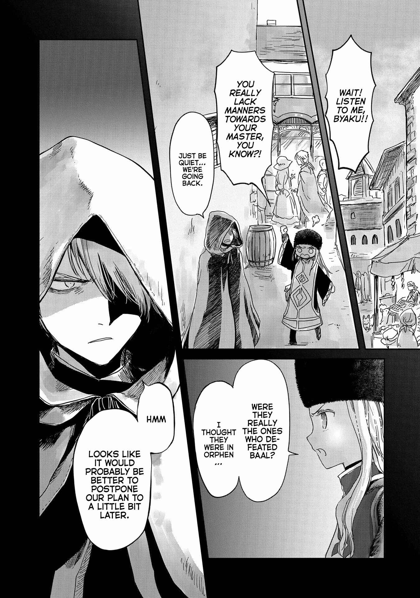 Page 31 Chapter 15 Boukensha ni Naritai to Miyako ni Deteitta Musume ga S Rank ni Natteta - Kurokami no Ikusaotome