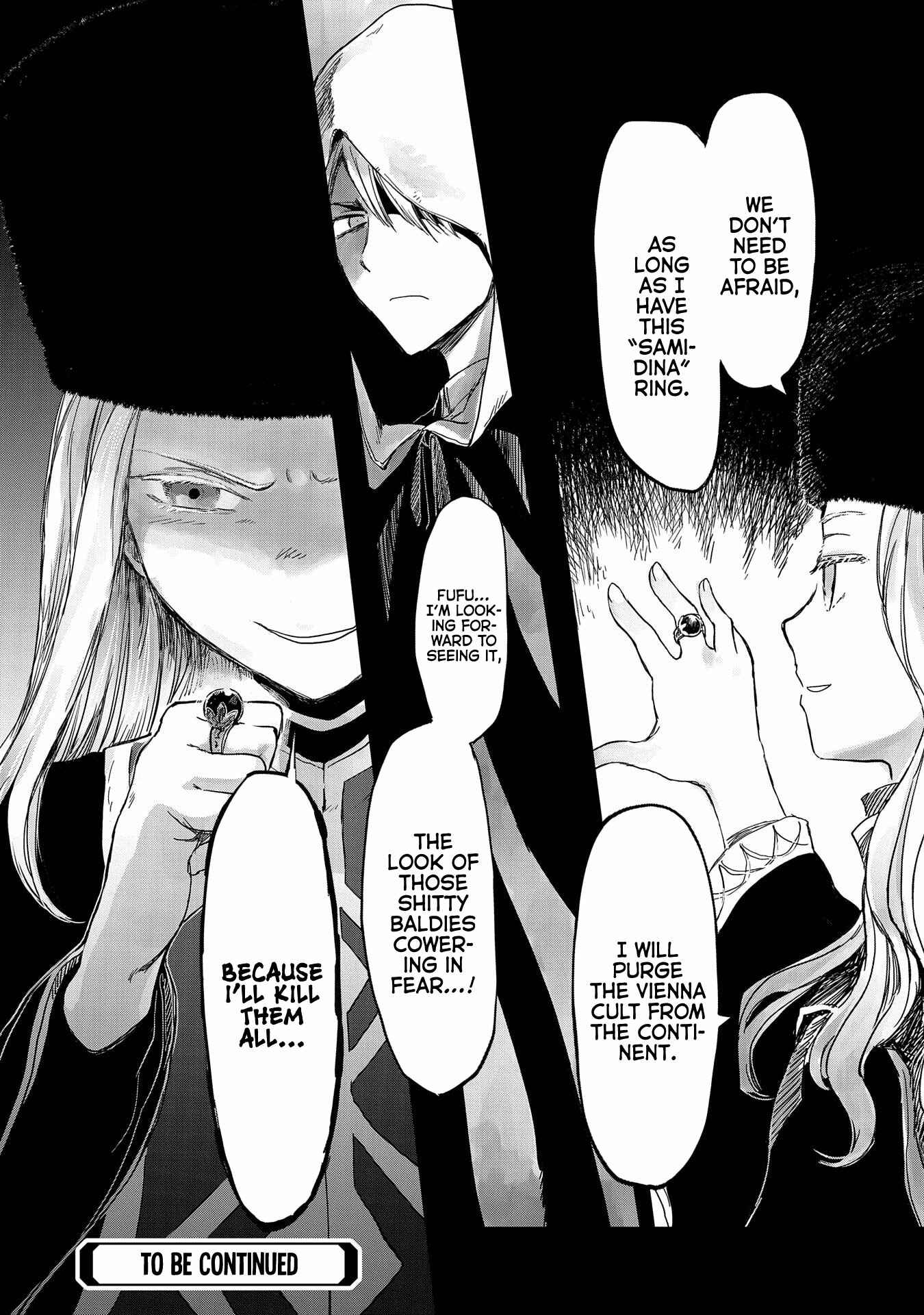 Page 32 Chapter 15 Boukensha ni Naritai to Miyako ni Deteitta Musume ga S Rank ni Natteta - Kurokami no Ikusaotome