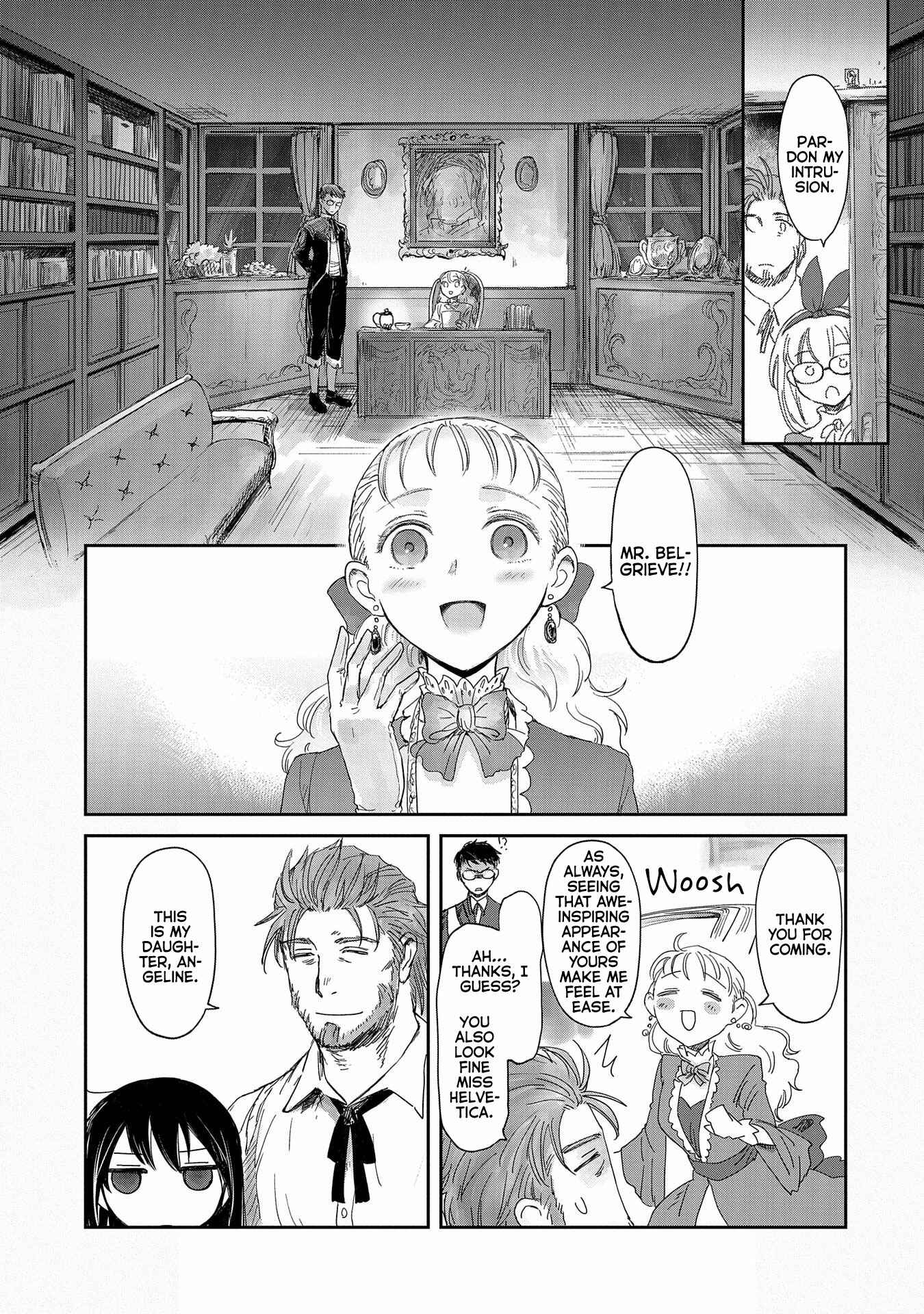 Page 5 Chapter 15 Boukensha ni Naritai to Miyako ni Deteitta Musume ga S Rank ni Natteta - Kurokami no Ikusaotome