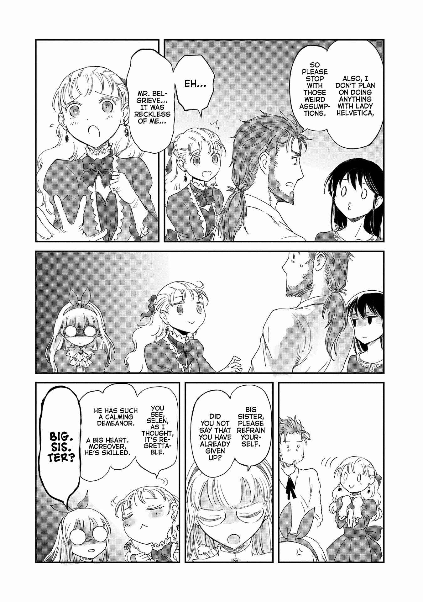 Page 8 Chapter 15 Boukensha ni Naritai to Miyako ni Deteitta Musume ga S Rank ni Natteta - Kurokami no Ikusaotome
