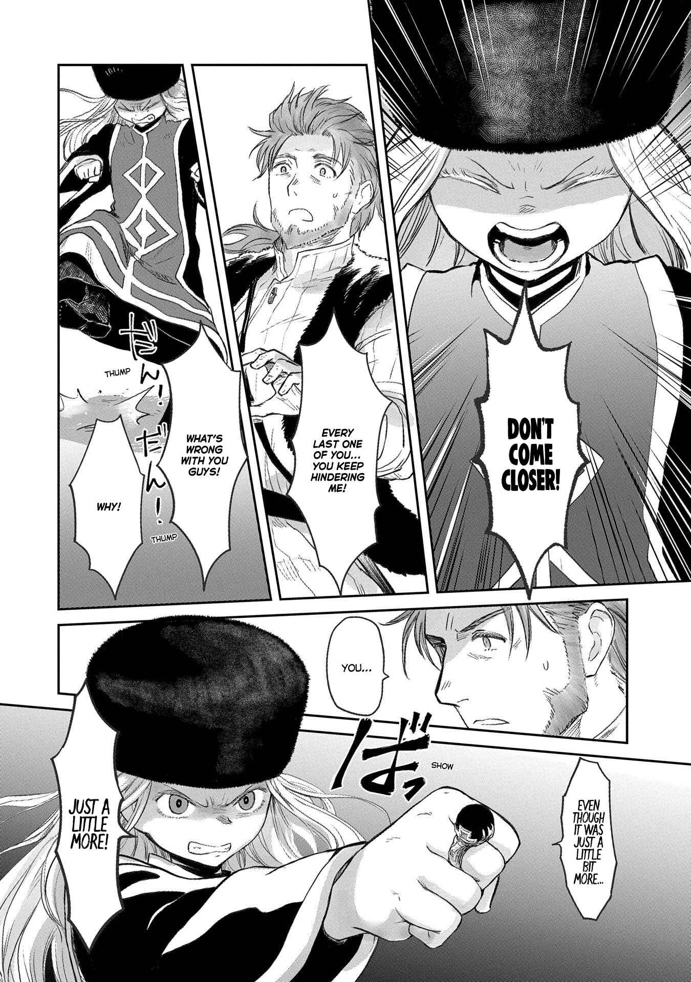Page 10 Chapter 21 Boukensha ni Naritai to Miyako ni Deteitta Musume ga S Rank ni Natteta - Kurokami no Ikusaotome