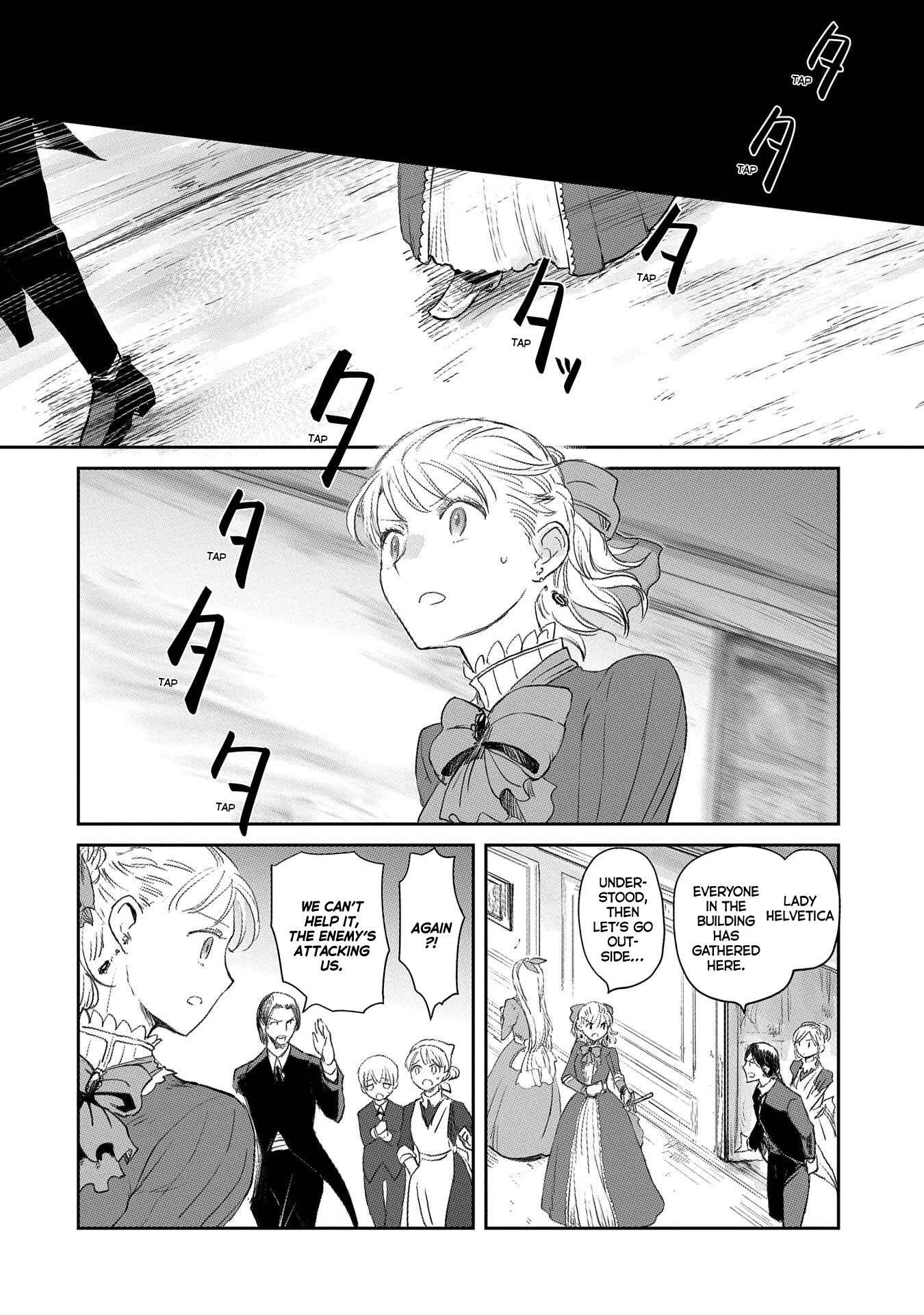 Page 12 Chapter 21 Boukensha ni Naritai to Miyako ni Deteitta Musume ga S Rank ni Natteta - Kurokami no Ikusaotome