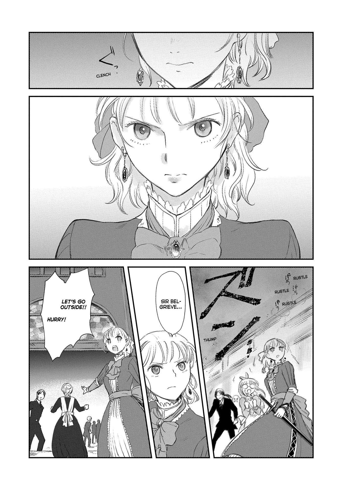 Page 16 Chapter 21 Boukensha ni Naritai to Miyako ni Deteitta Musume ga S Rank ni Natteta - Kurokami no Ikusaotome