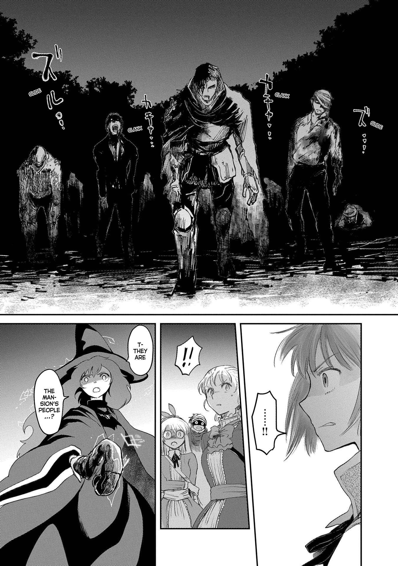 Page 20 Chapter 21 Boukensha ni Naritai to Miyako ni Deteitta Musume ga S Rank ni Natteta - Kurokami no Ikusaotome