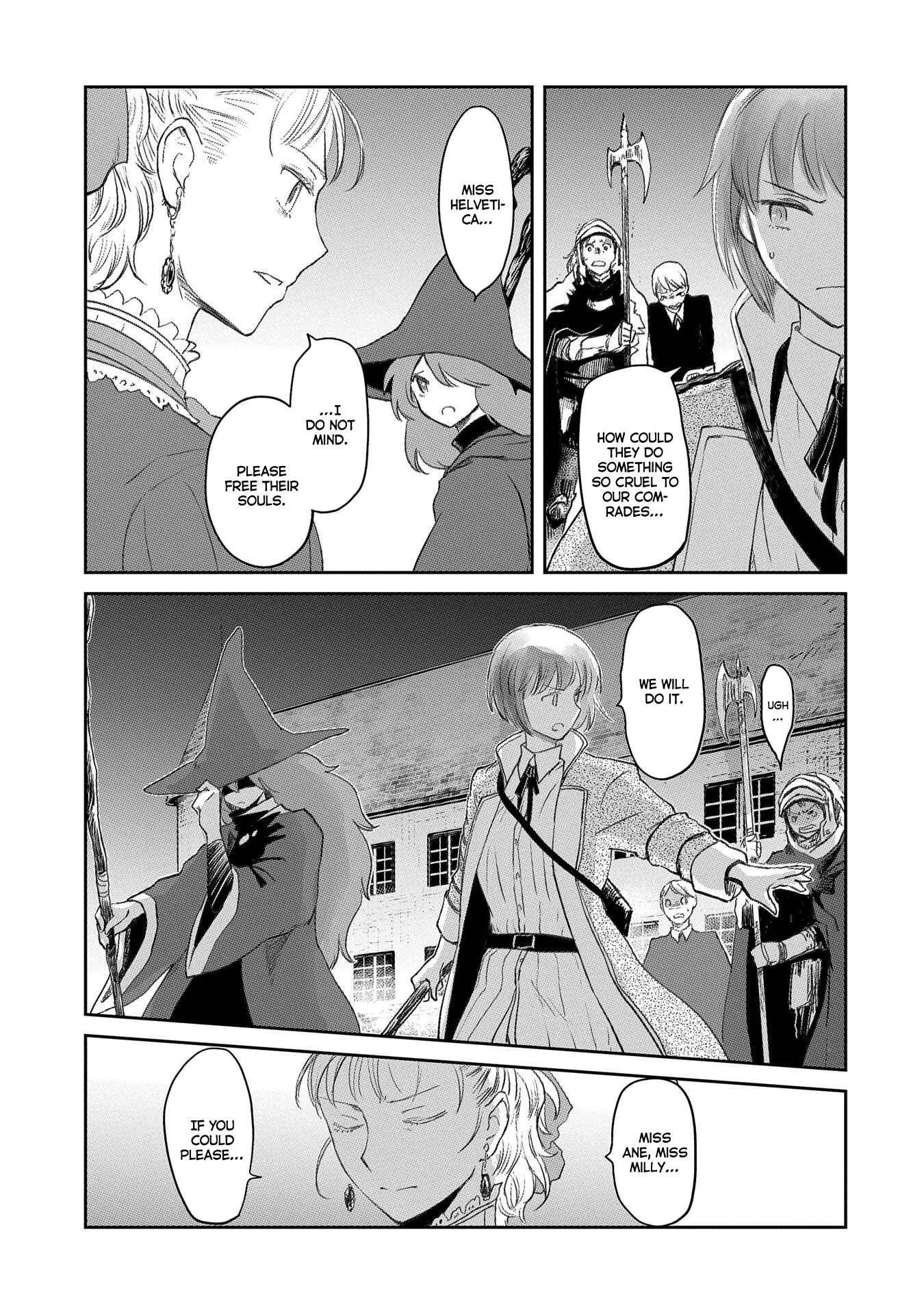 Page 21 Chapter 21 Boukensha ni Naritai to Miyako ni Deteitta Musume ga S Rank ni Natteta - Kurokami no Ikusaotome