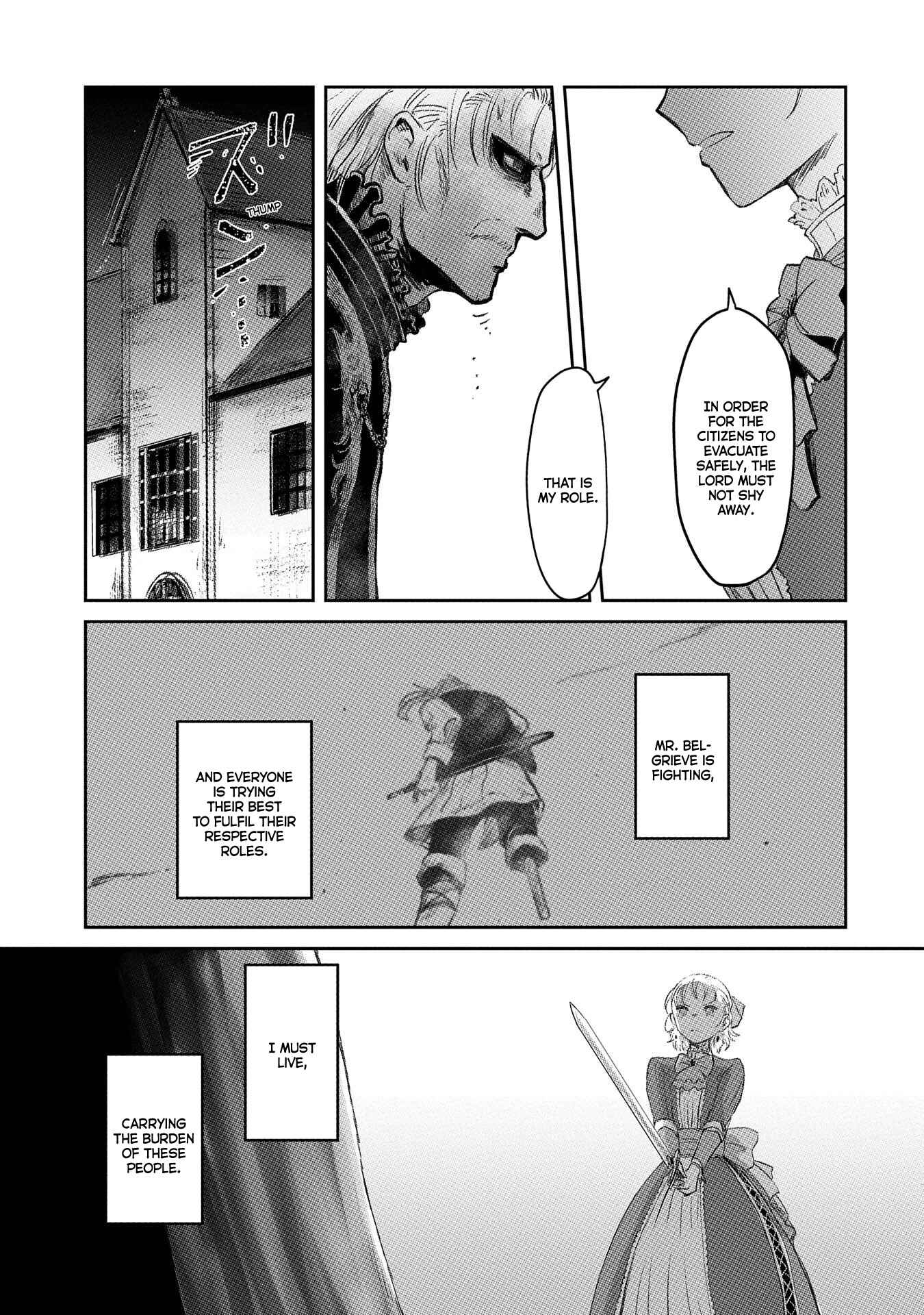Page 27 Chapter 21 Boukensha ni Naritai to Miyako ni Deteitta Musume ga S Rank ni Natteta - Kurokami no Ikusaotome