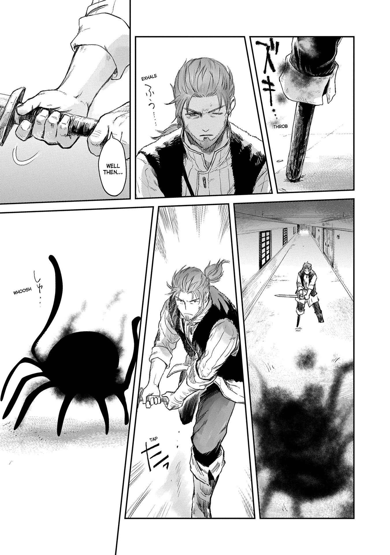 Page 4 Chapter 21 Boukensha ni Naritai to Miyako ni Deteitta Musume ga S Rank ni Natteta - Kurokami no Ikusaotome