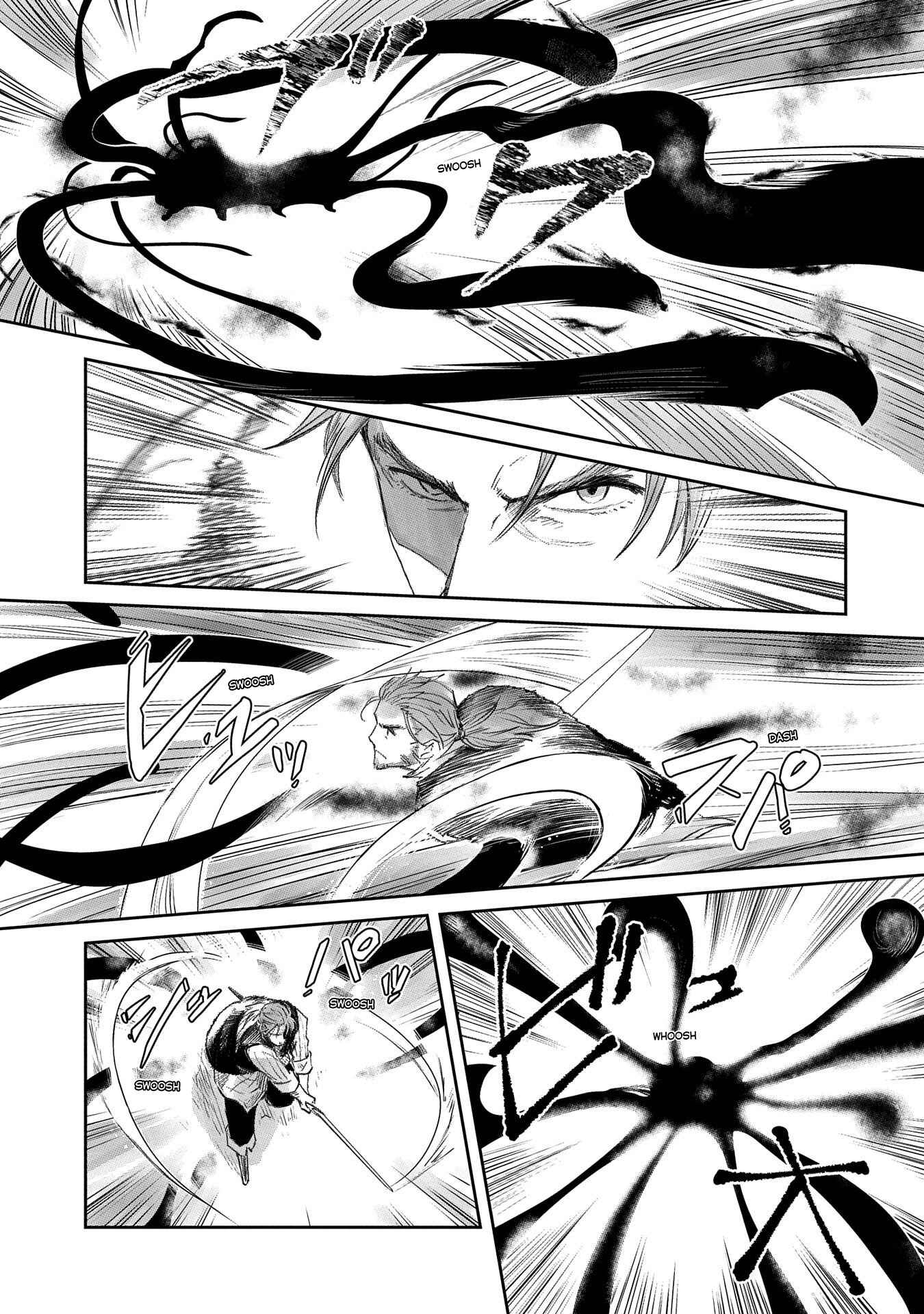 Page 5 Chapter 21 Boukensha ni Naritai to Miyako ni Deteitta Musume ga S Rank ni Natteta - Kurokami no Ikusaotome