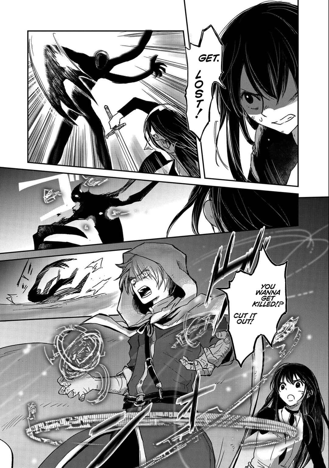 Page 10 Chapter 35 Boukensha ni Naritai to Miyako ni Deteitta Musume ga S Rank ni Natteta - Kurokami no Ikusaotome