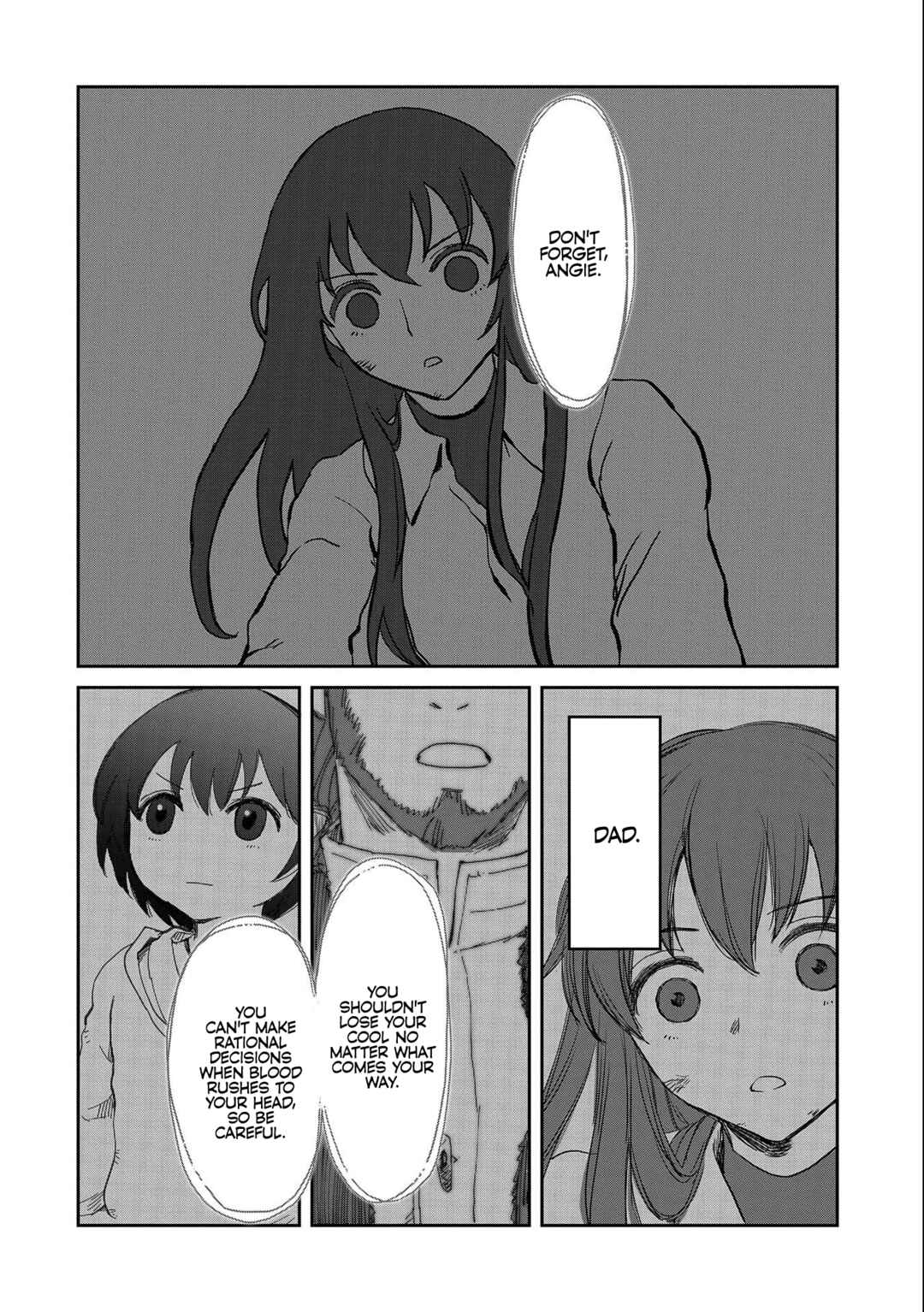 Page 16 Chapter 35 Boukensha ni Naritai to Miyako ni Deteitta Musume ga S Rank ni Natteta - Kurokami no Ikusaotome