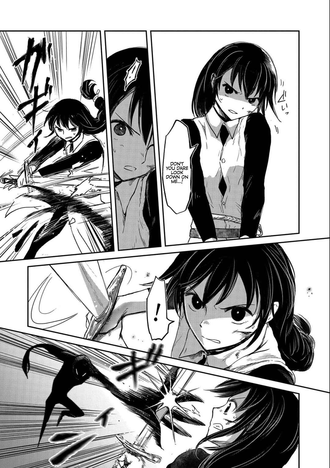 Page 2 Chapter 35 Boukensha ni Naritai to Miyako ni Deteitta Musume ga S Rank ni Natteta - Kurokami no Ikusaotome