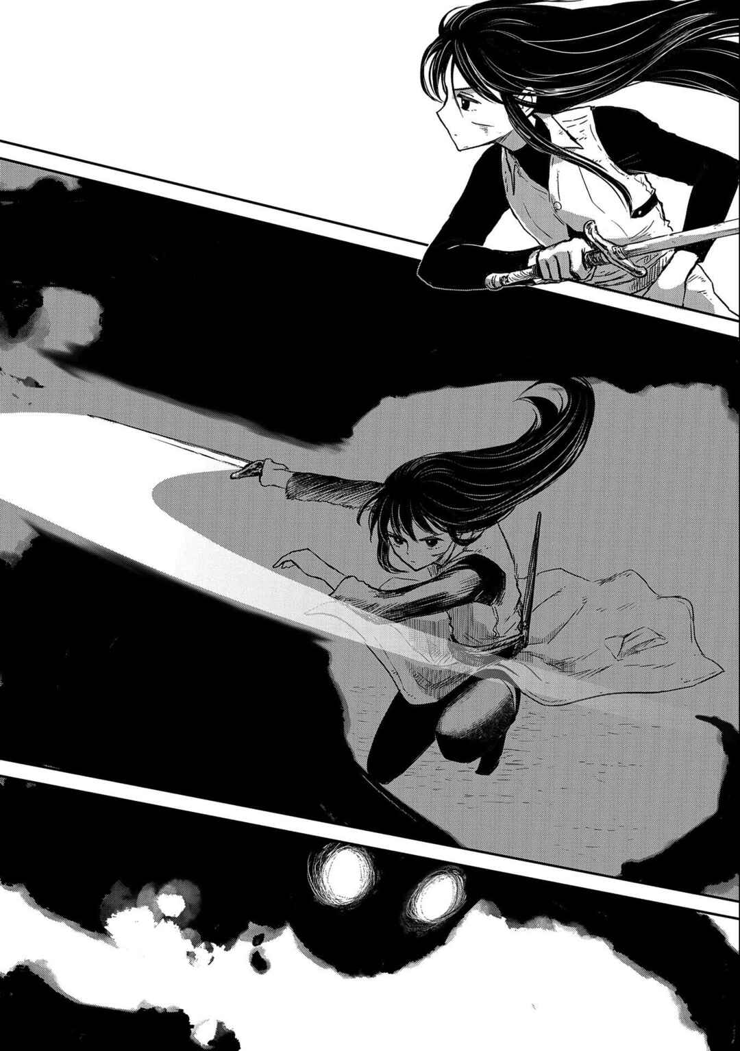 Page 23 Chapter 35 Boukensha ni Naritai to Miyako ni Deteitta Musume ga S Rank ni Natteta - Kurokami no Ikusaotome
