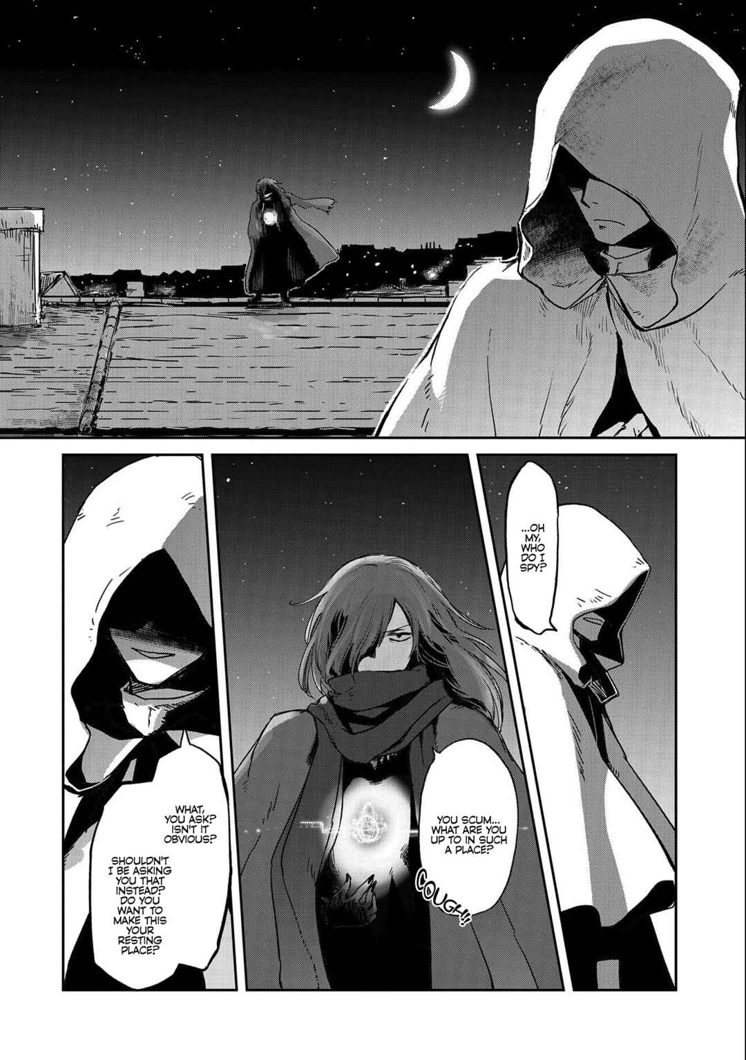 Page 27 Chapter 35 Boukensha ni Naritai to Miyako ni Deteitta Musume ga S Rank ni Natteta - Kurokami no Ikusaotome