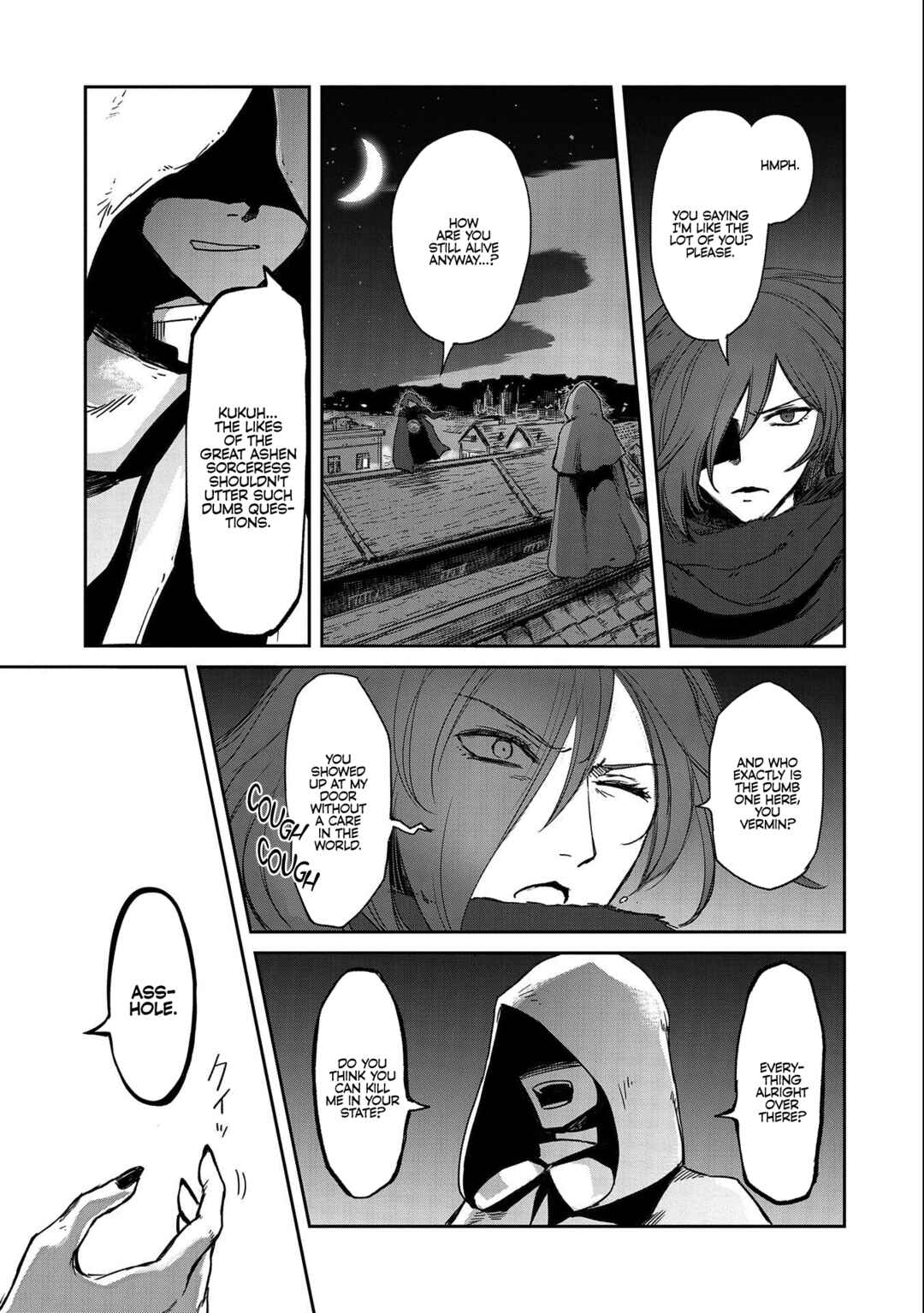 Page 28 Chapter 35 Boukensha ni Naritai to Miyako ni Deteitta Musume ga S Rank ni Natteta - Kurokami no Ikusaotome