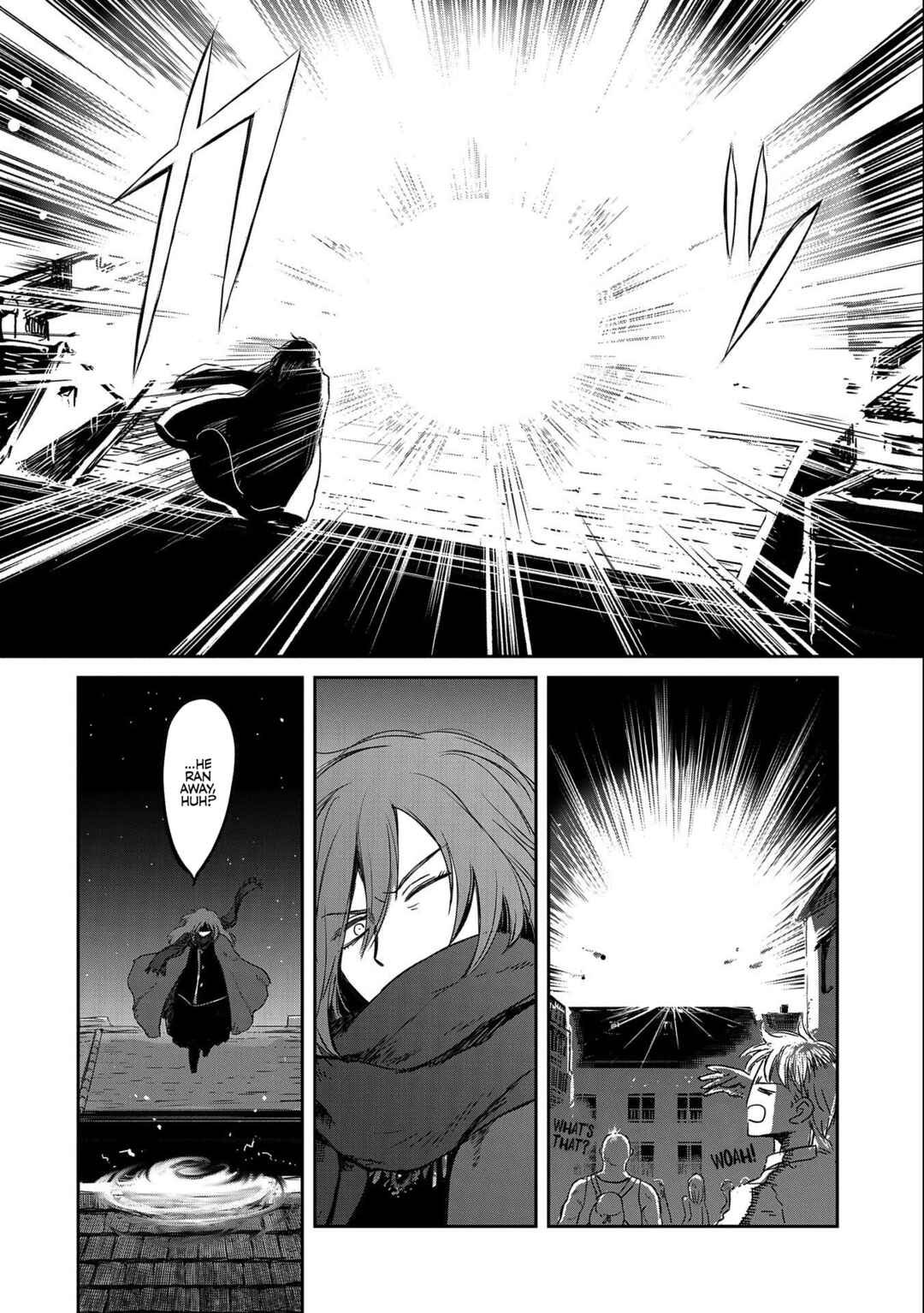 Page 31 Chapter 35 Boukensha ni Naritai to Miyako ni Deteitta Musume ga S Rank ni Natteta - Kurokami no Ikusaotome