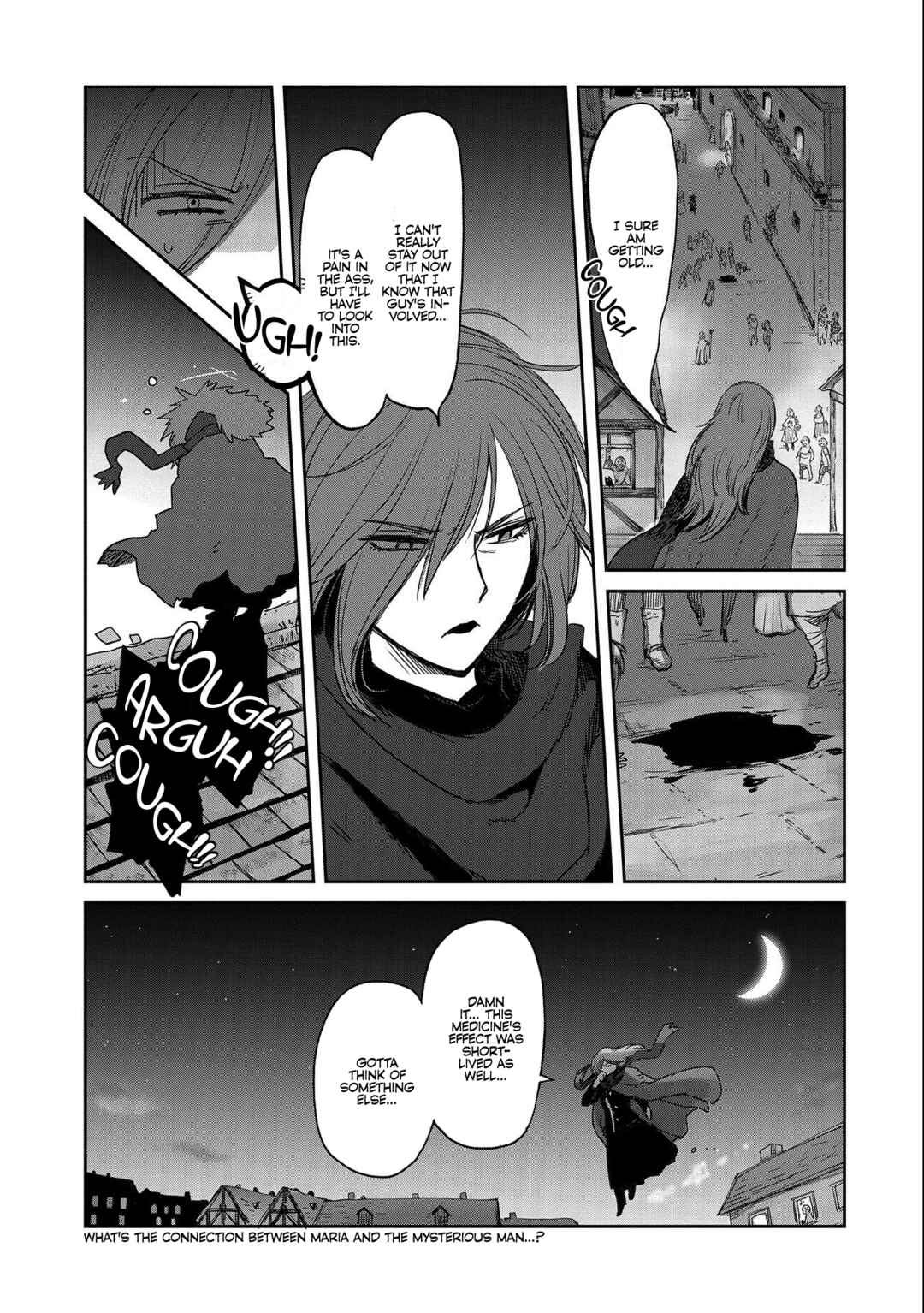 Page 32 Chapter 35 Boukensha ni Naritai to Miyako ni Deteitta Musume ga S Rank ni Natteta - Kurokami no Ikusaotome