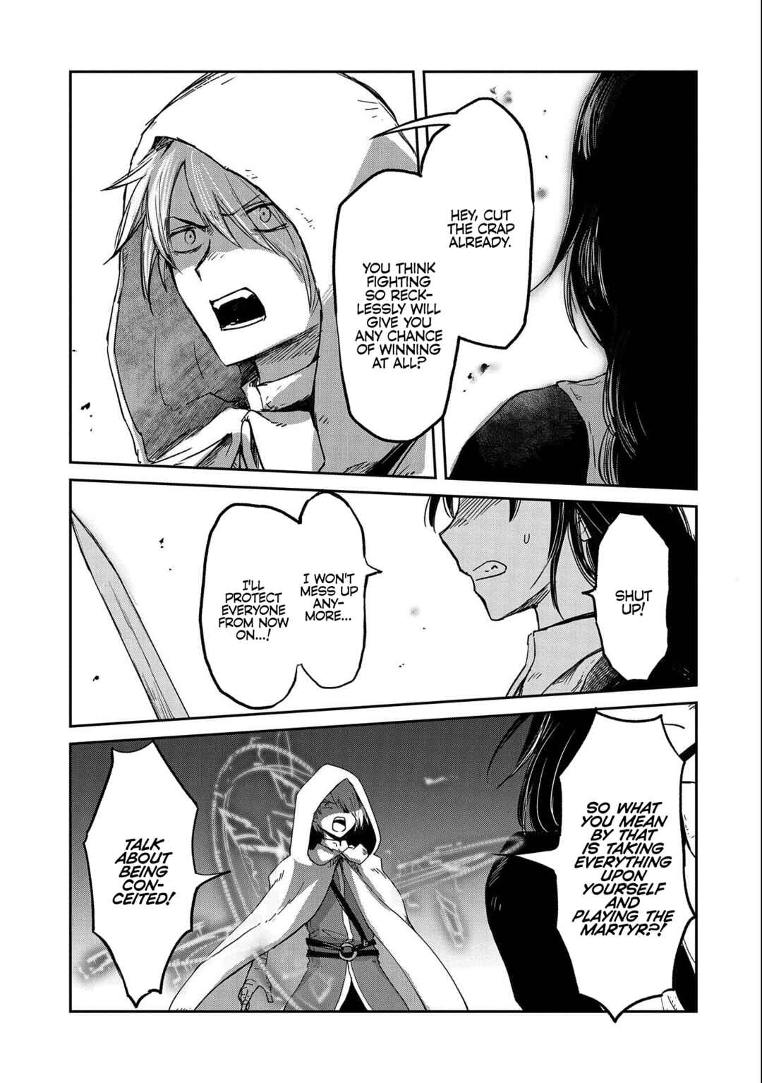 Page 7 Chapter 35 Boukensha ni Naritai to Miyako ni Deteitta Musume ga S Rank ni Natteta - Kurokami no Ikusaotome
