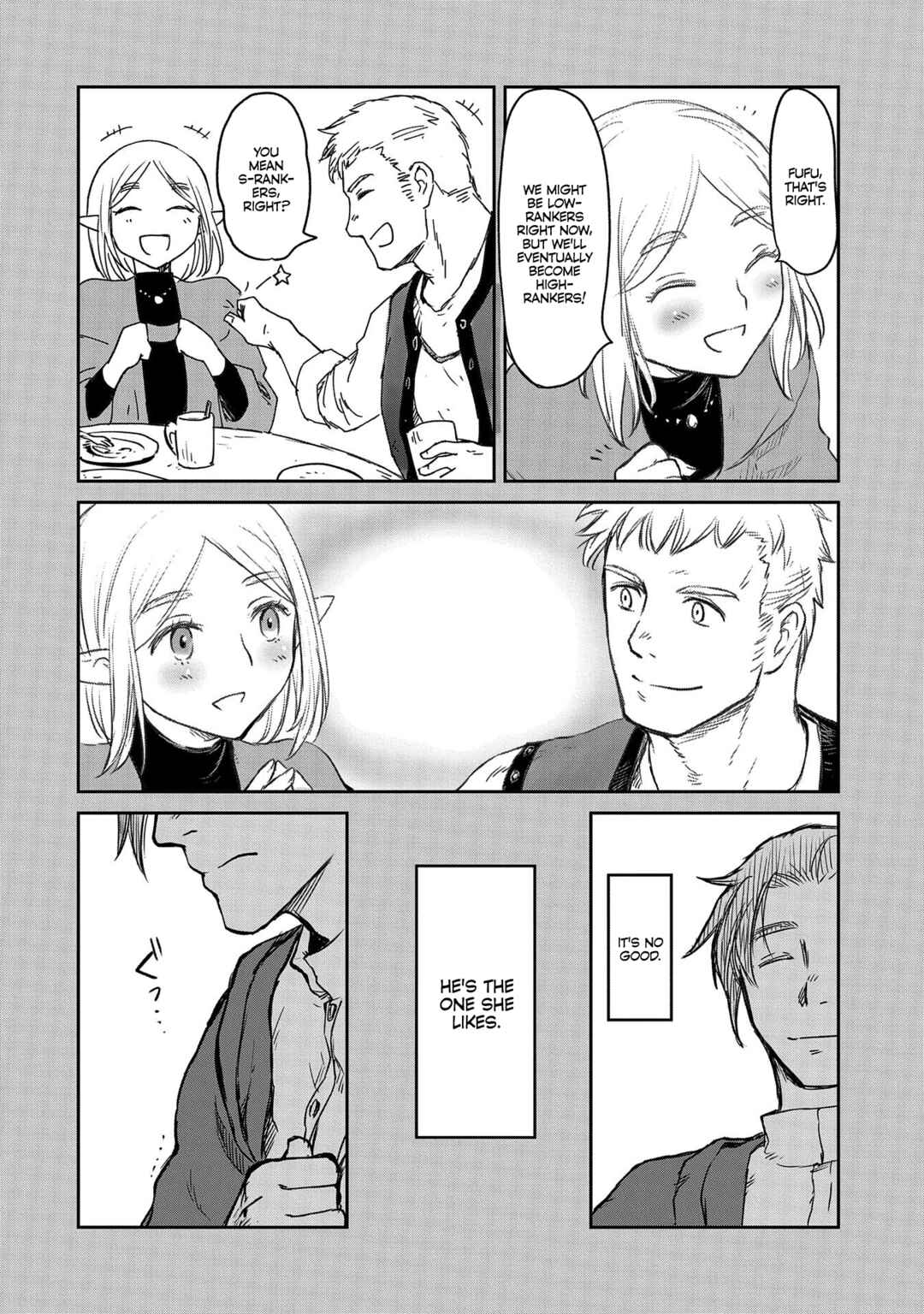 Page 30 Chapter 36 Boukensha ni Naritai to Miyako ni Deteitta Musume ga S Rank ni Natteta - Kurokami no Ikusaotome