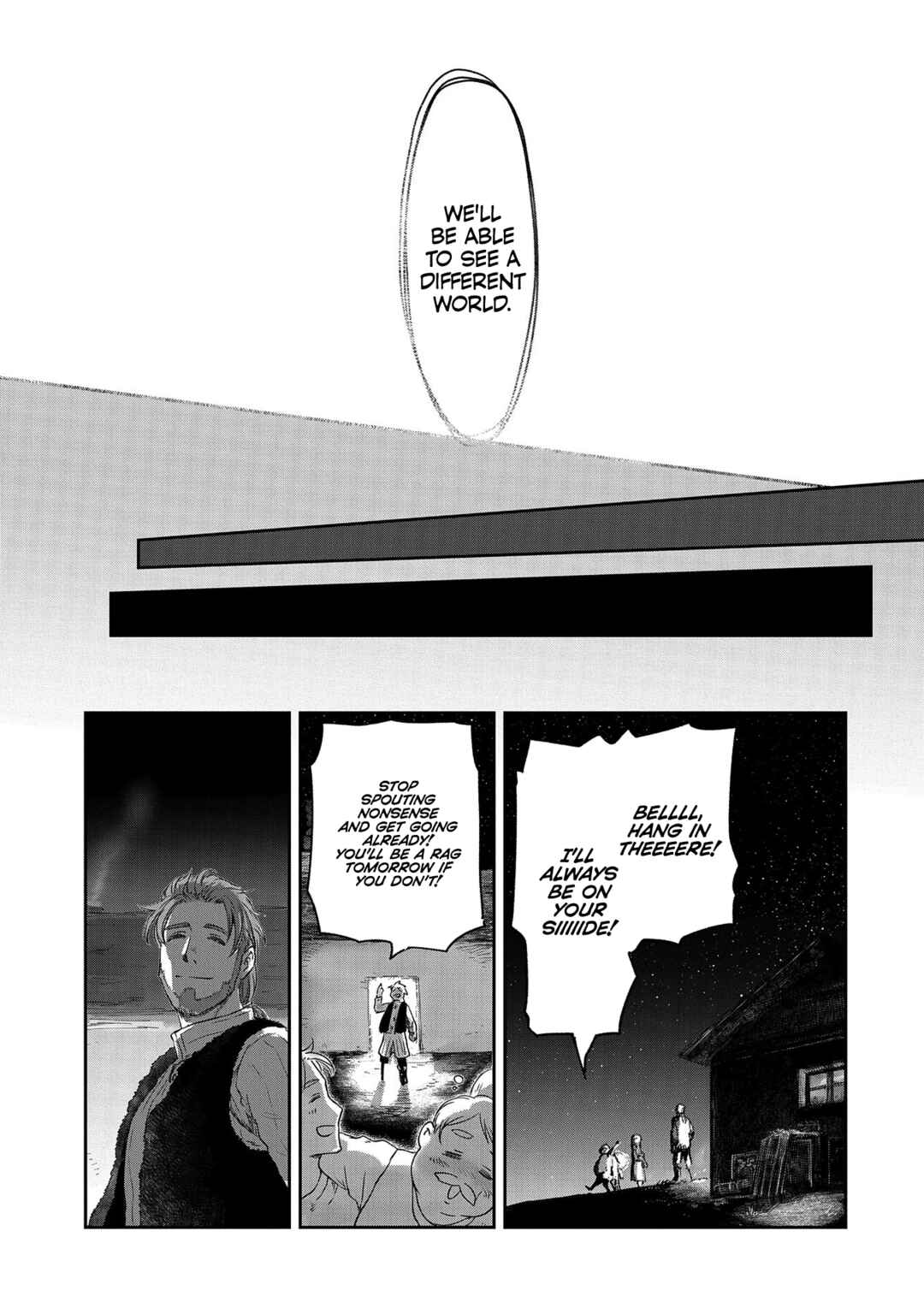 Page 33 Chapter 36 Boukensha ni Naritai to Miyako ni Deteitta Musume ga S Rank ni Natteta - Kurokami no Ikusaotome