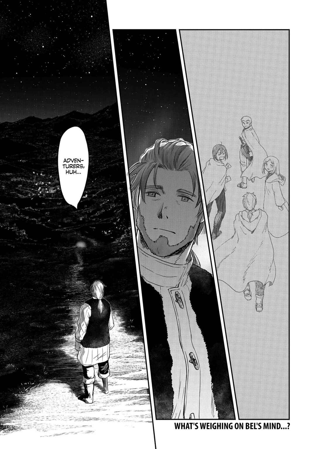Page 35 Chapter 36 Boukensha ni Naritai to Miyako ni Deteitta Musume ga S Rank ni Natteta - Kurokami no Ikusaotome