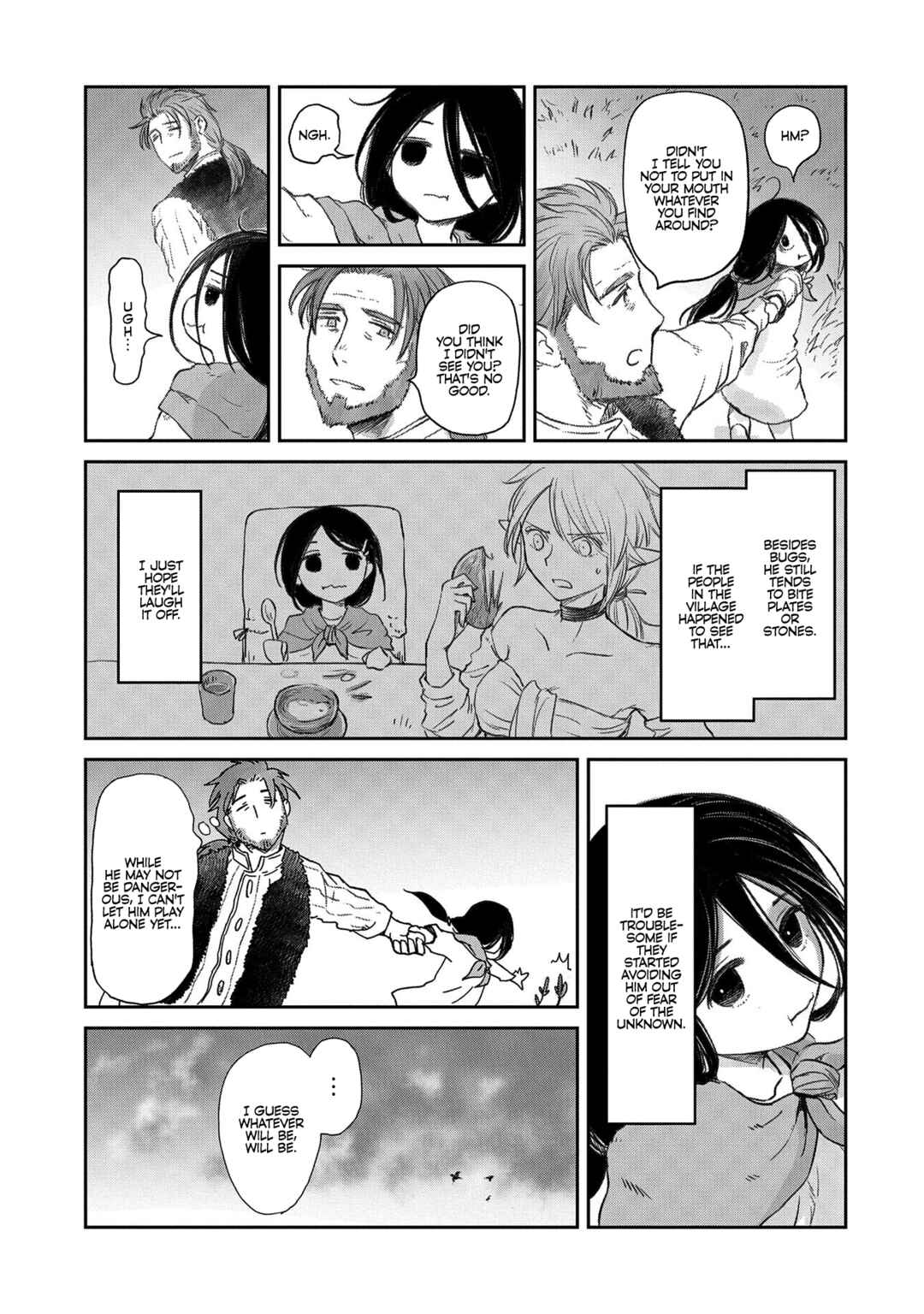 Page 14 Chapter 37 Boukensha ni Naritai to Miyako ni Deteitta Musume ga S Rank ni Natteta - Kurokami no Ikusaotome