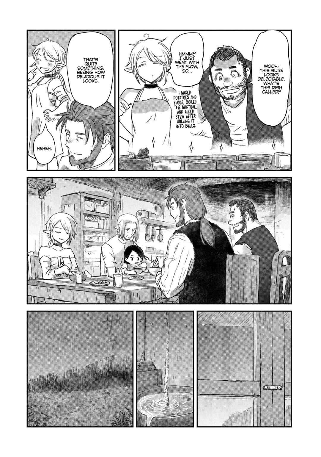 Page 17 Chapter 37 Boukensha ni Naritai to Miyako ni Deteitta Musume ga S Rank ni Natteta - Kurokami no Ikusaotome