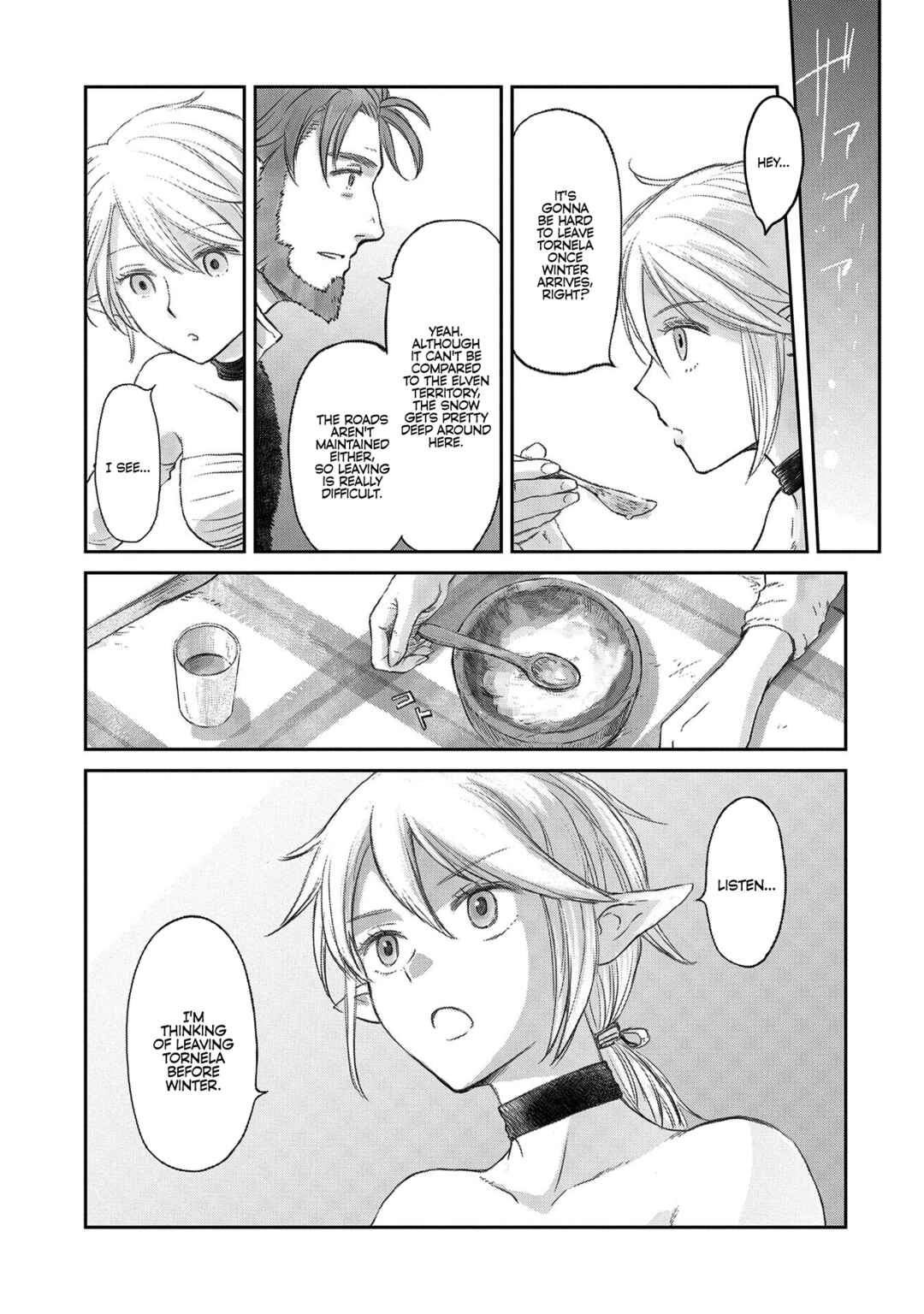 Page 18 Chapter 37 Boukensha ni Naritai to Miyako ni Deteitta Musume ga S Rank ni Natteta - Kurokami no Ikusaotome