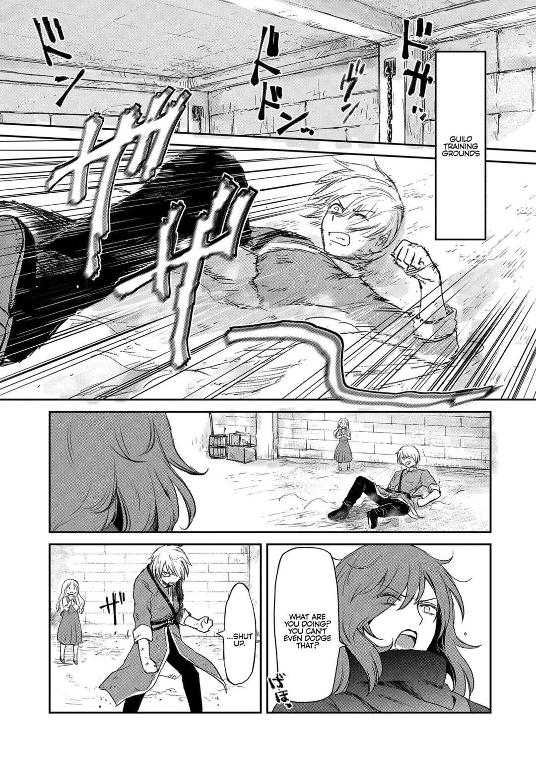 Page 26 Chapter 37 Boukensha ni Naritai to Miyako ni Deteitta Musume ga S Rank ni Natteta - Kurokami no Ikusaotome