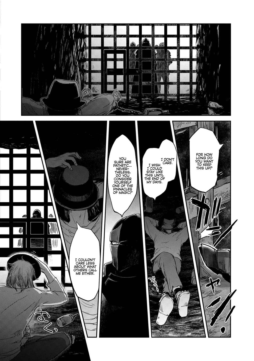 Page 3 Chapter 37 Boukensha ni Naritai to Miyako ni Deteitta Musume ga S Rank ni Natteta - Kurokami no Ikusaotome